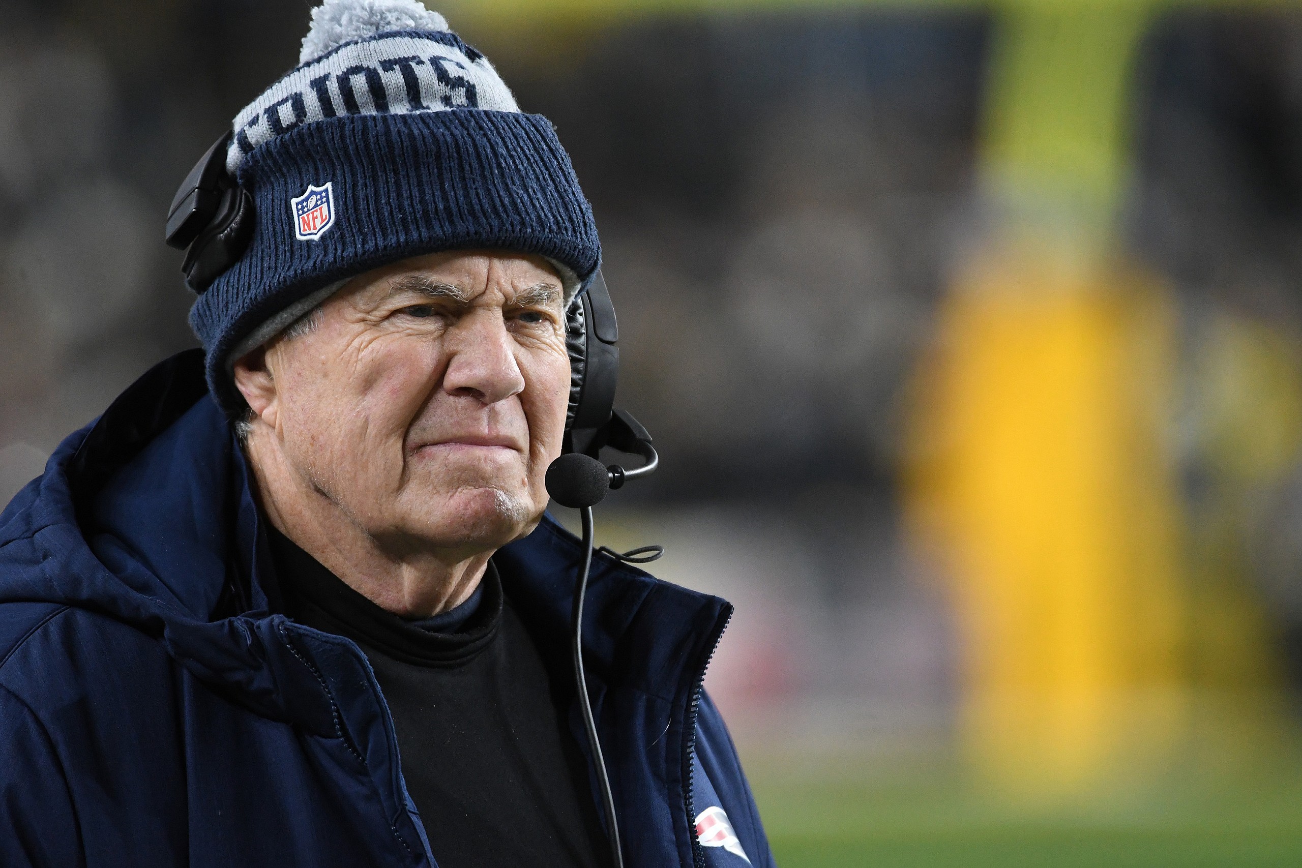 bill belichick trade, new england patriots