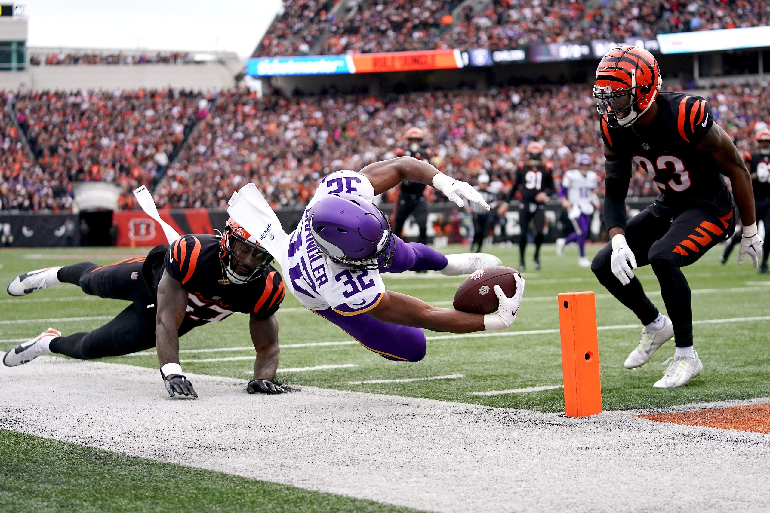 fantasy football waiver wire: ty chandler