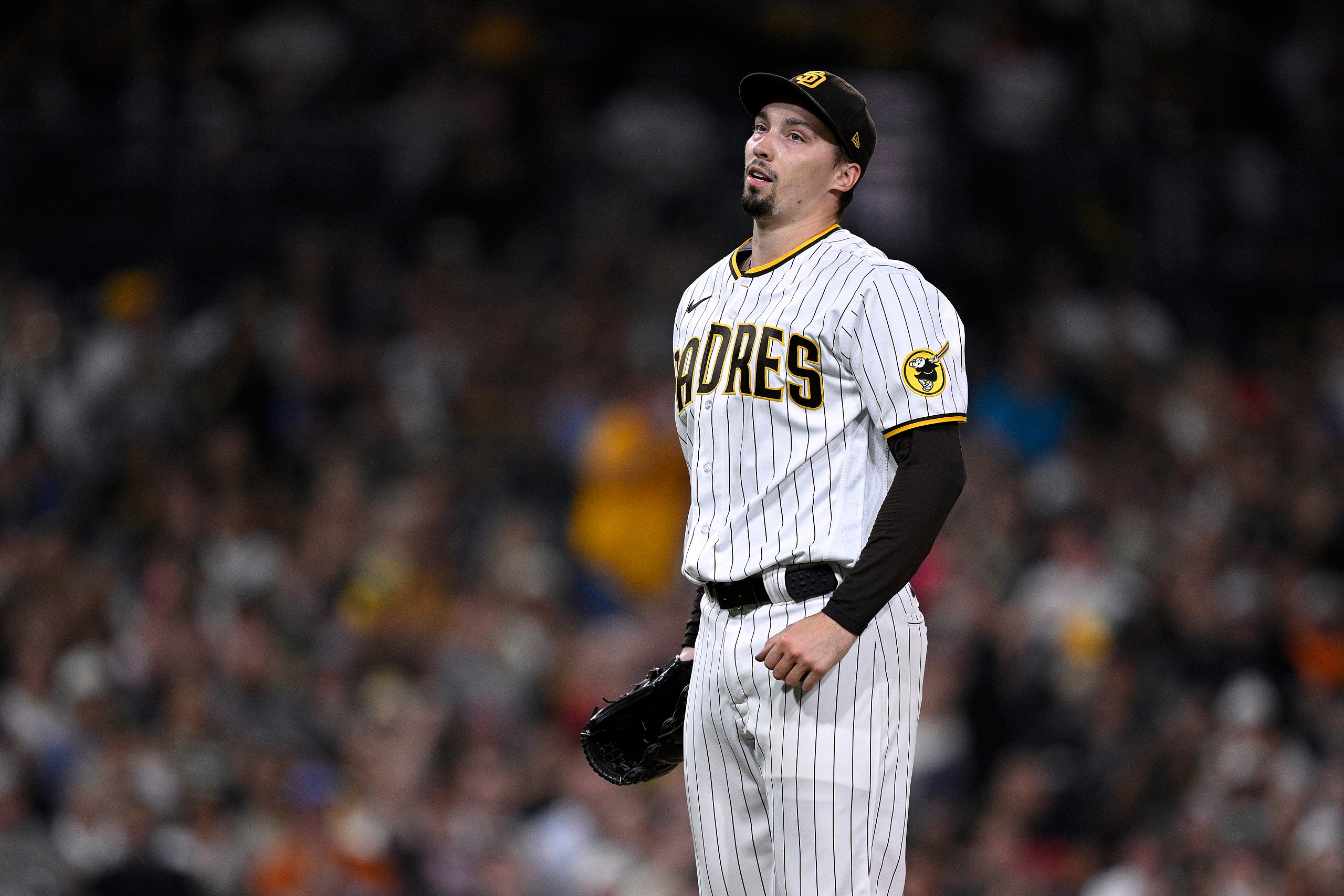 los angeles angels sign blake snell