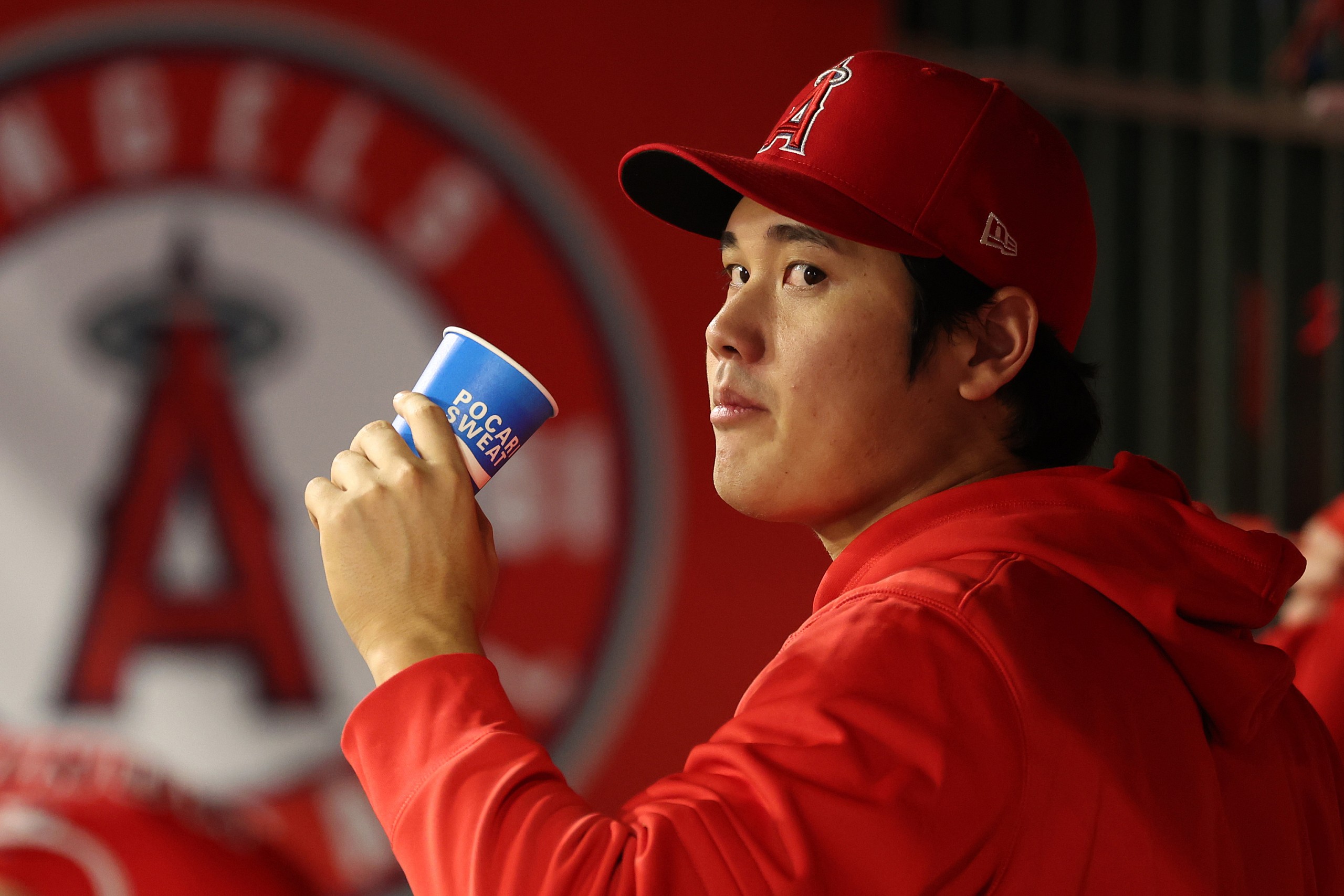 los angeles dodgers shohei ohtani