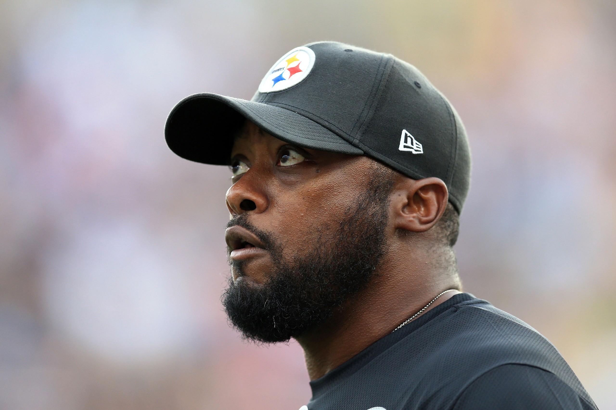 mike tomlin