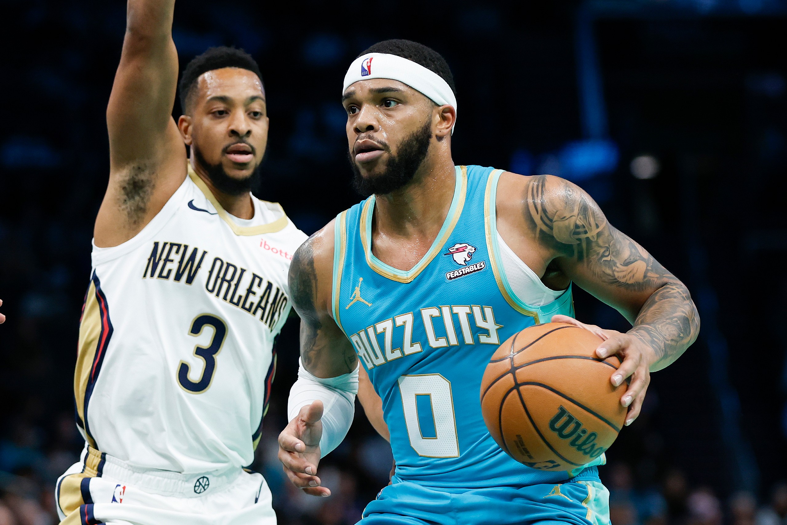 Miles Bridges denied entrance into Canada