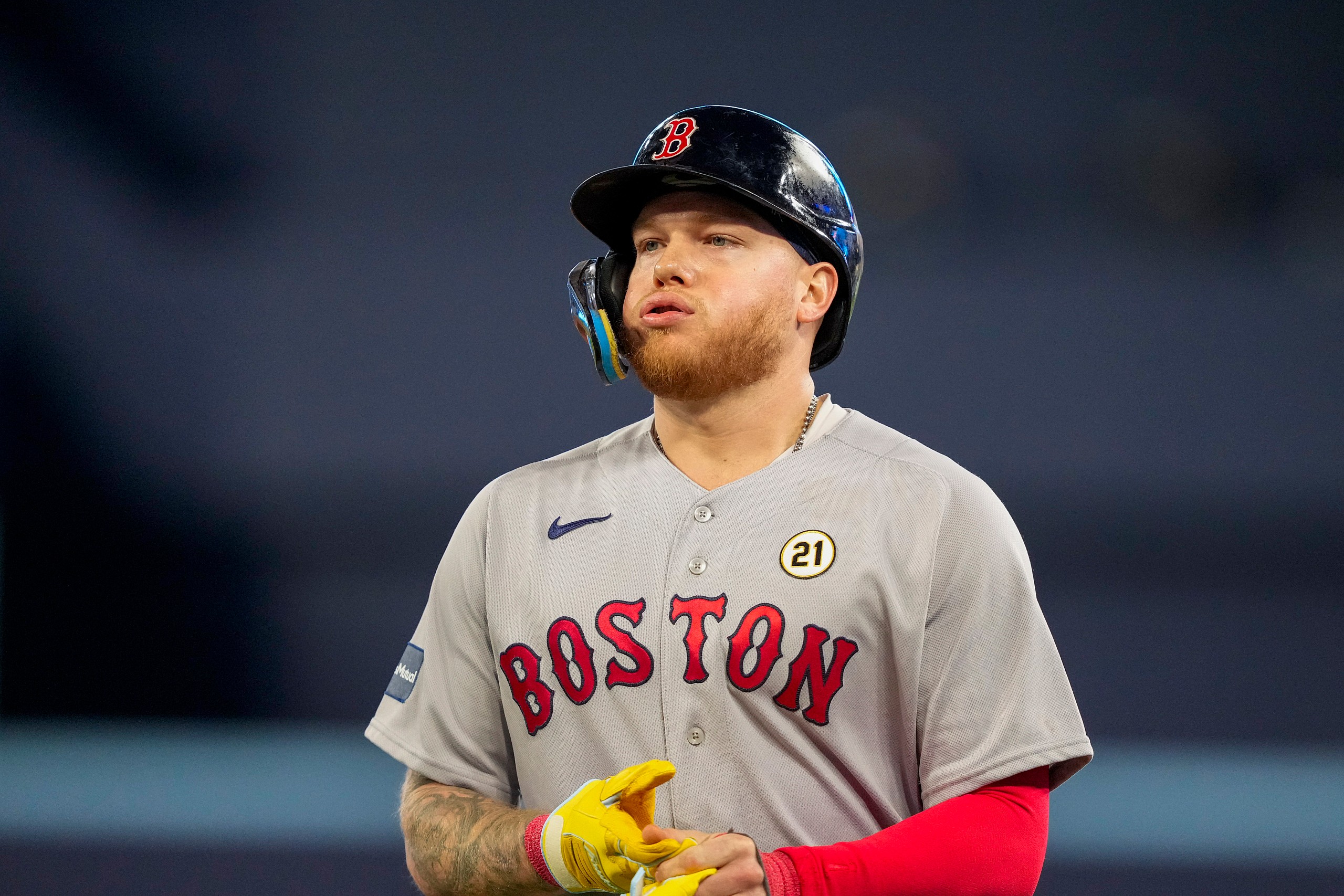 new york yankees, boston red sox trade, alex verdugo