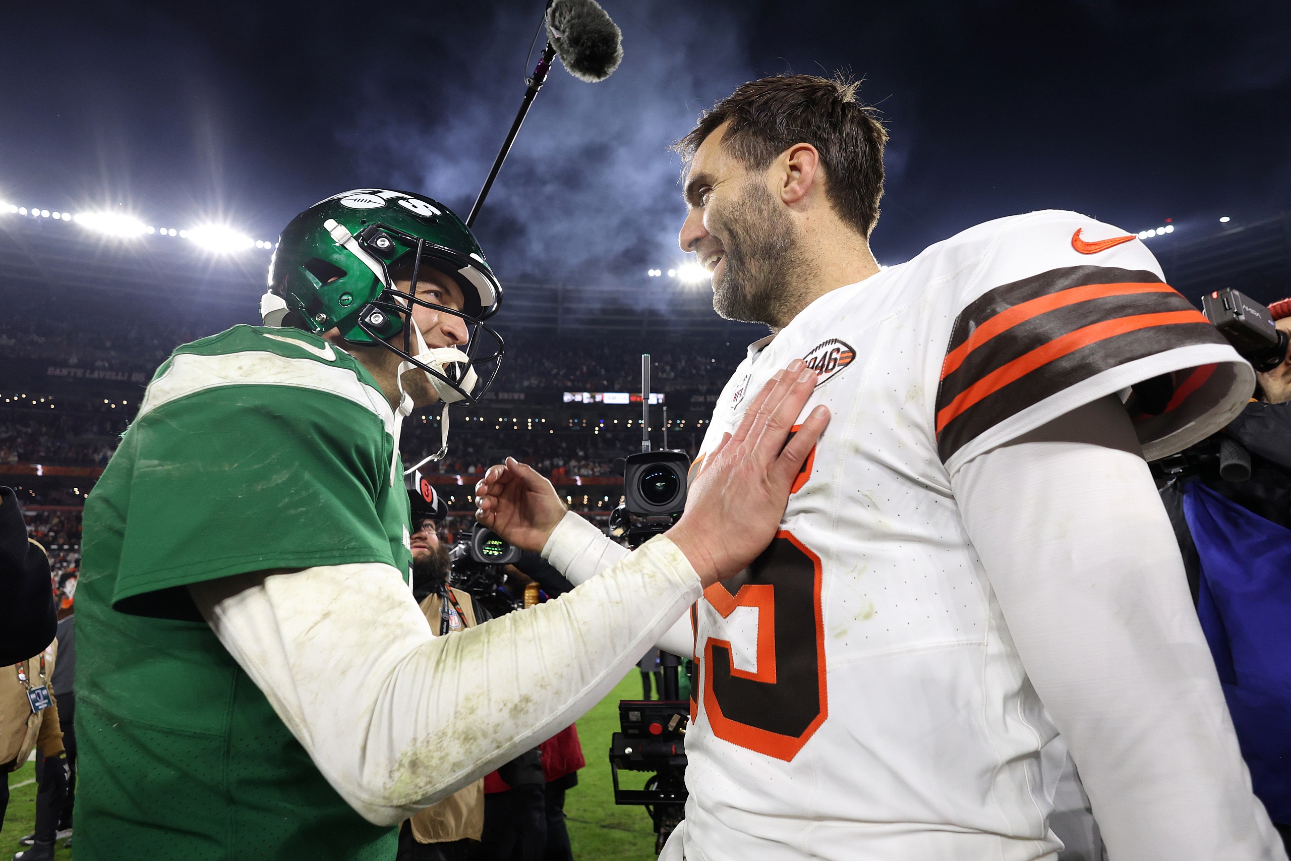 nfl week 17 grades: new york jets, cleveland browns