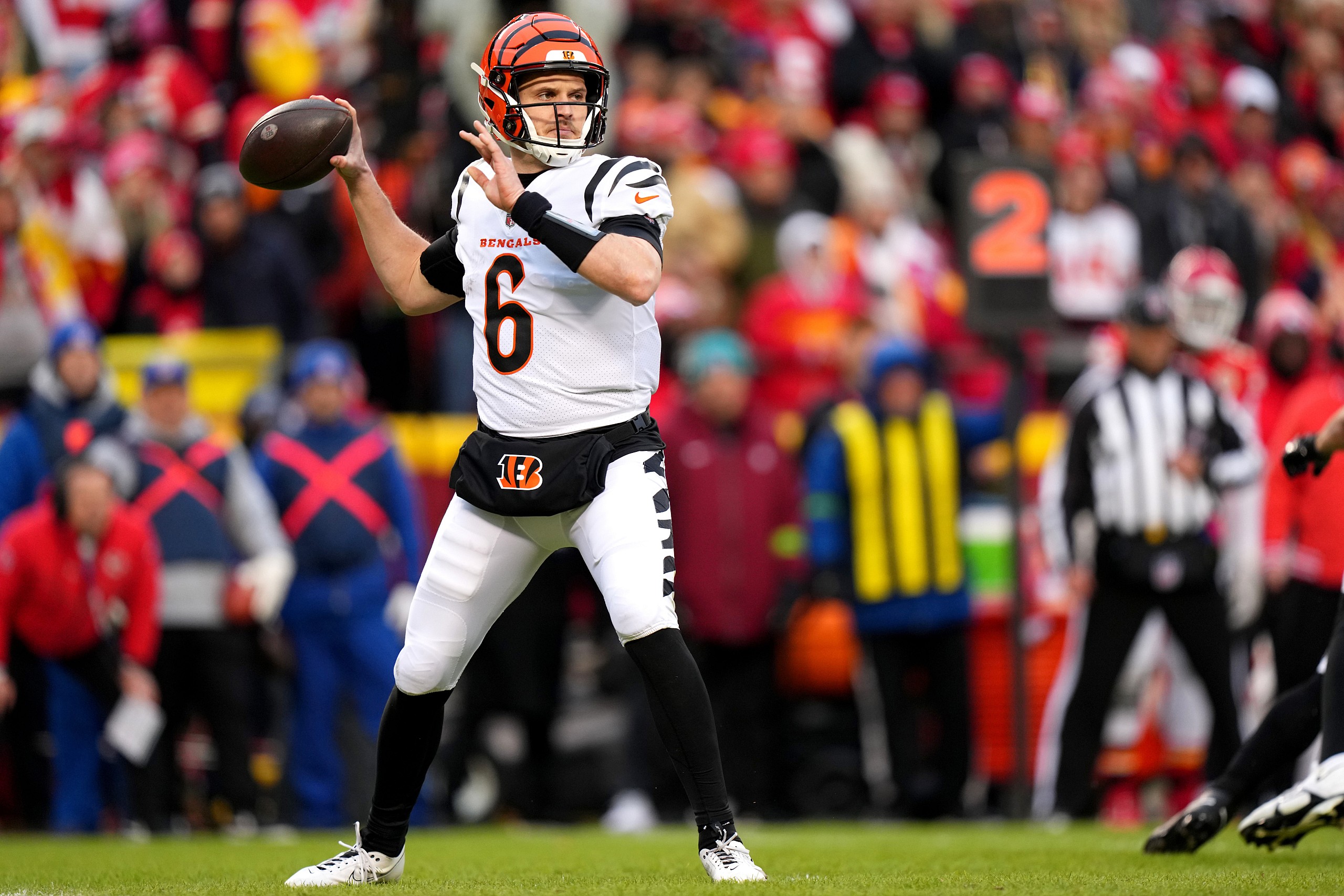 nfl week 17 winners and losers: cincinnati bengals