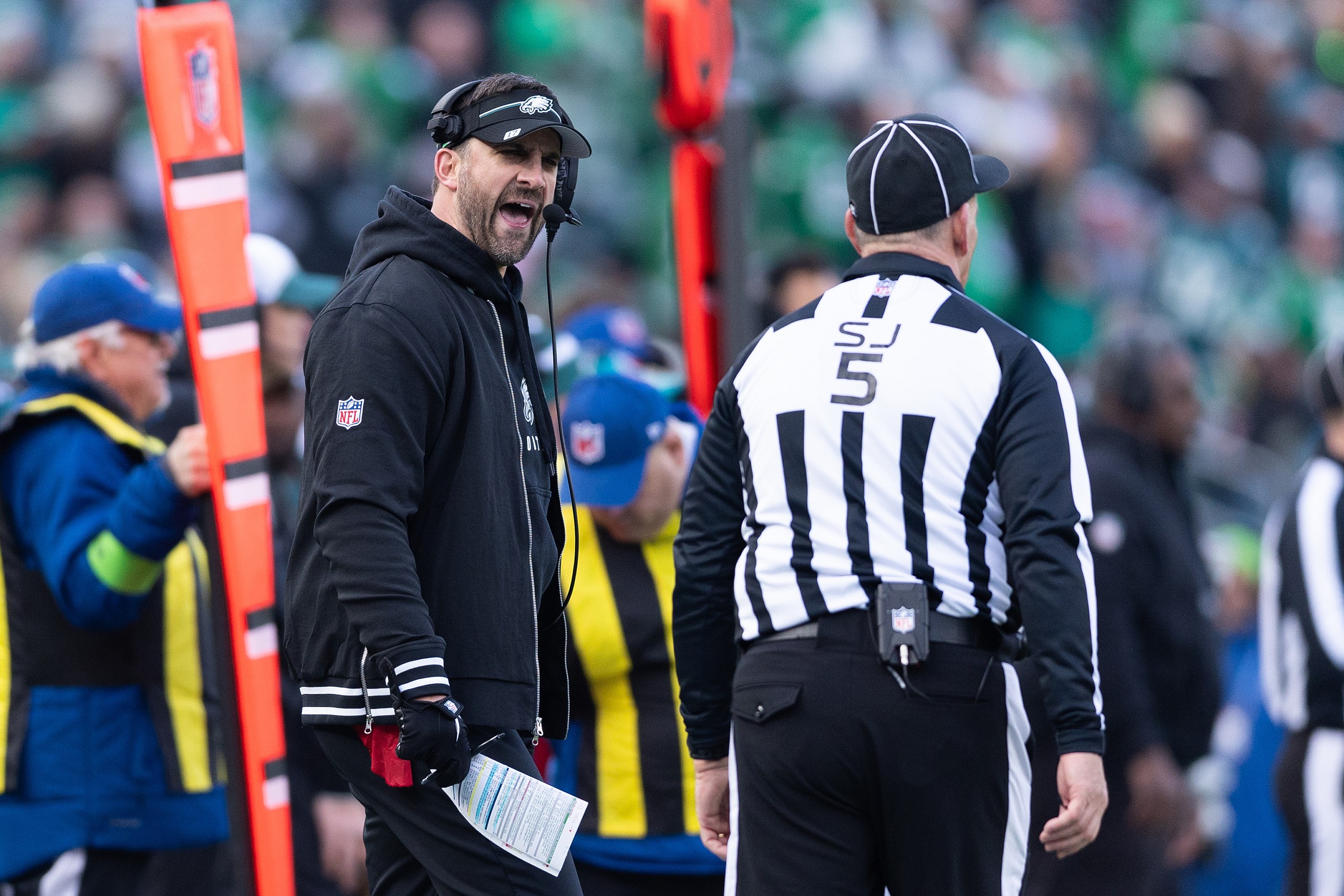 nfl week 17 winners and losers: philadelphia eagles