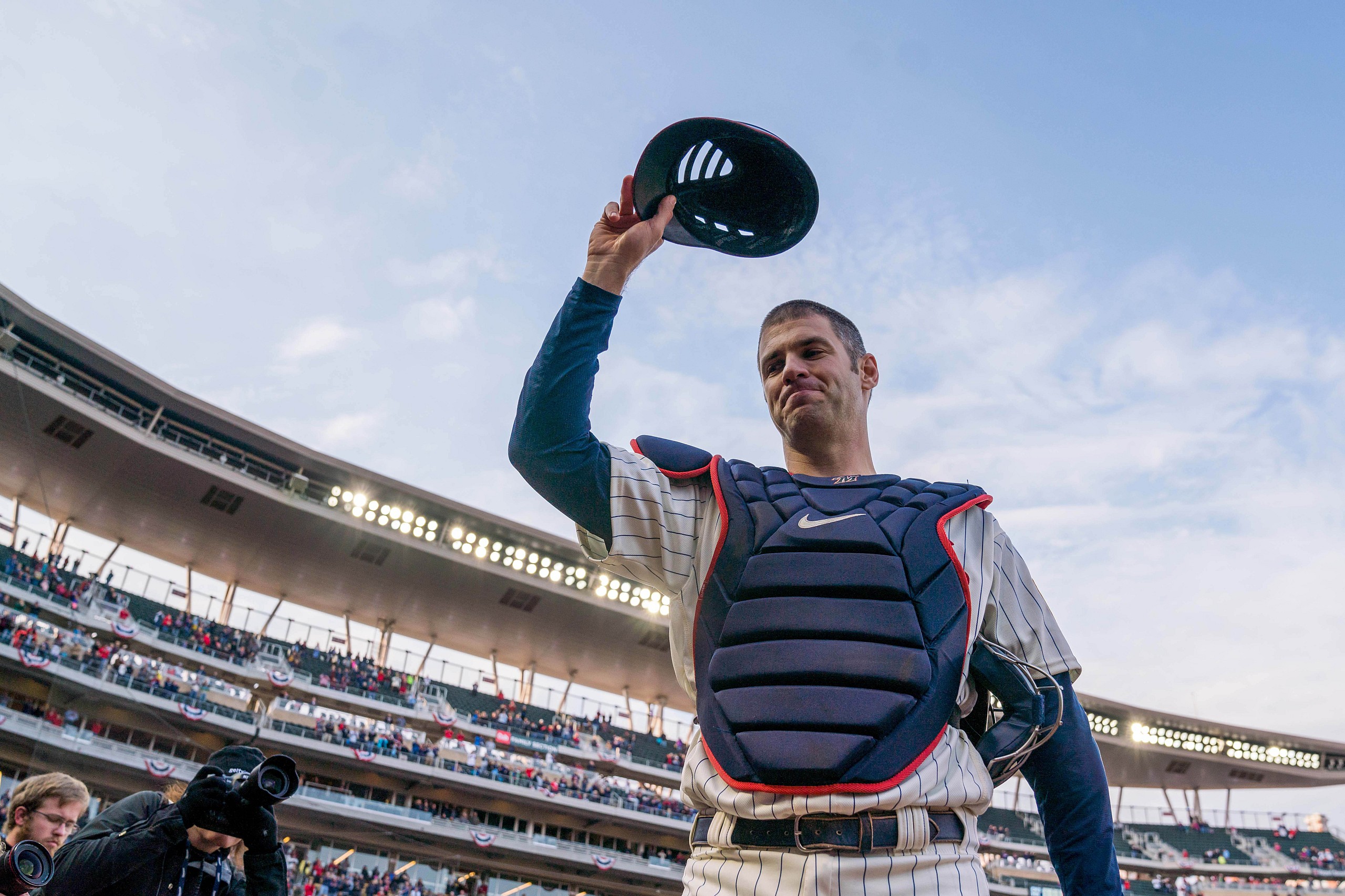 MLB: Chicago White Sox at Minnesota Twins