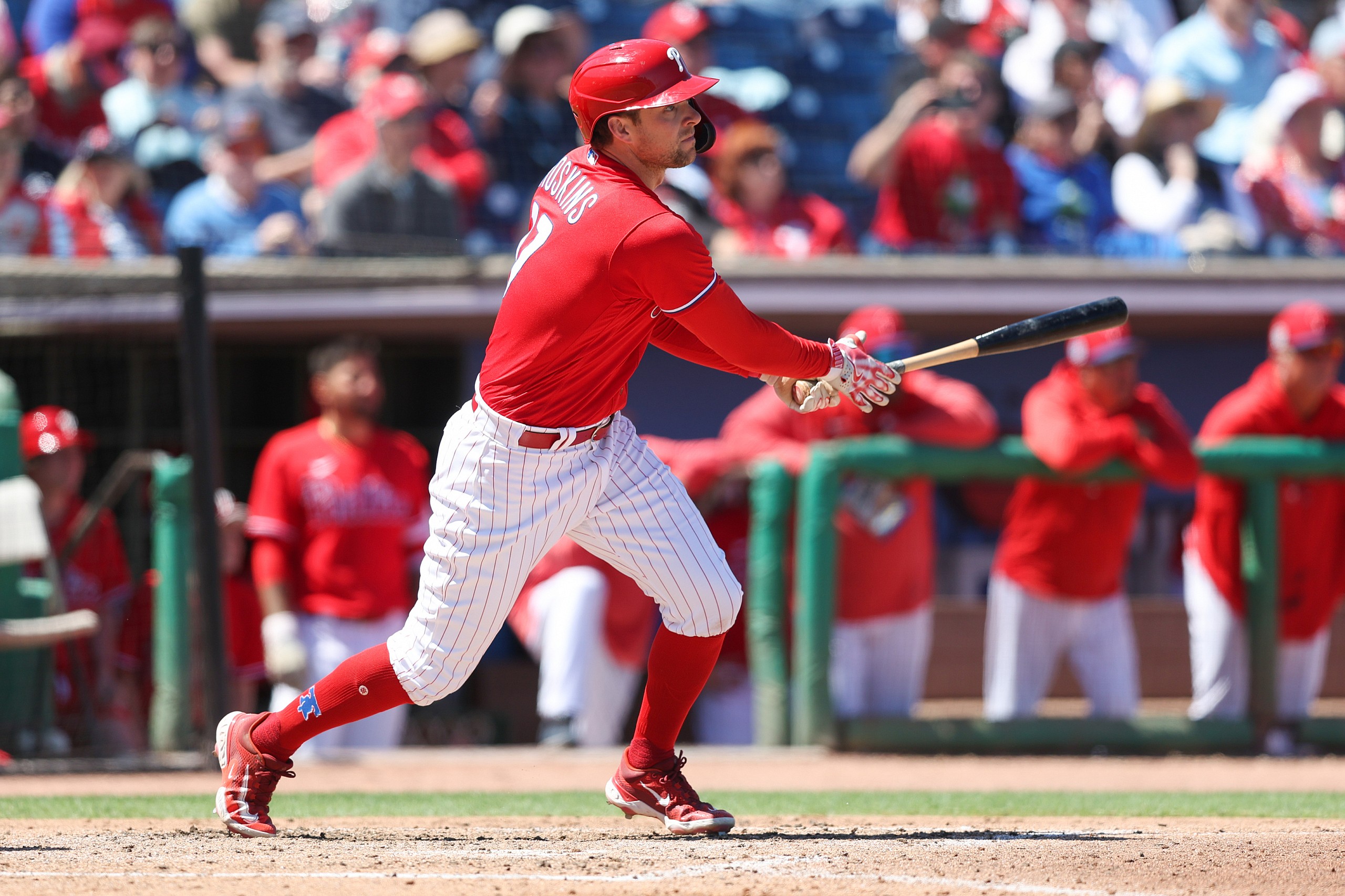 MLB: Spring Training-Baltimore Orioles at Philadelphia Phillies