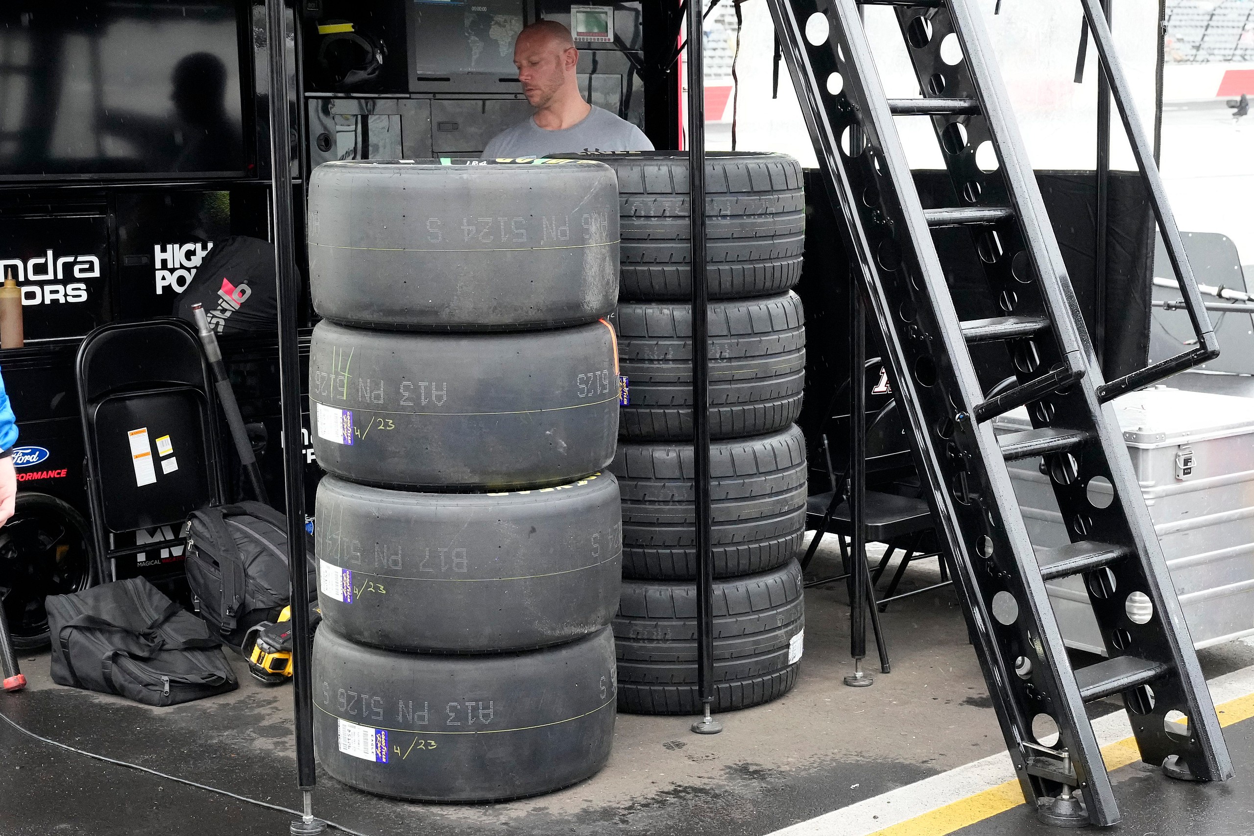 NASCAR: All Star Heat Race 1