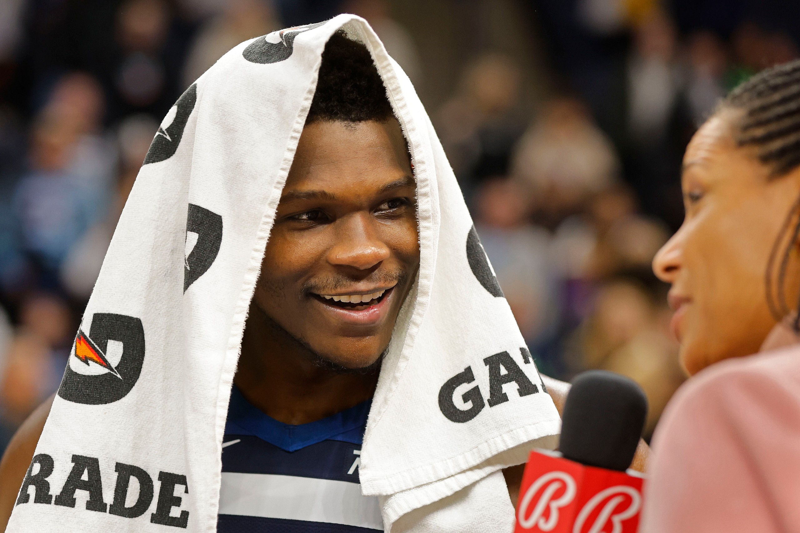 NBA: Los Angeles Clippers at Minnesota Timberwolves