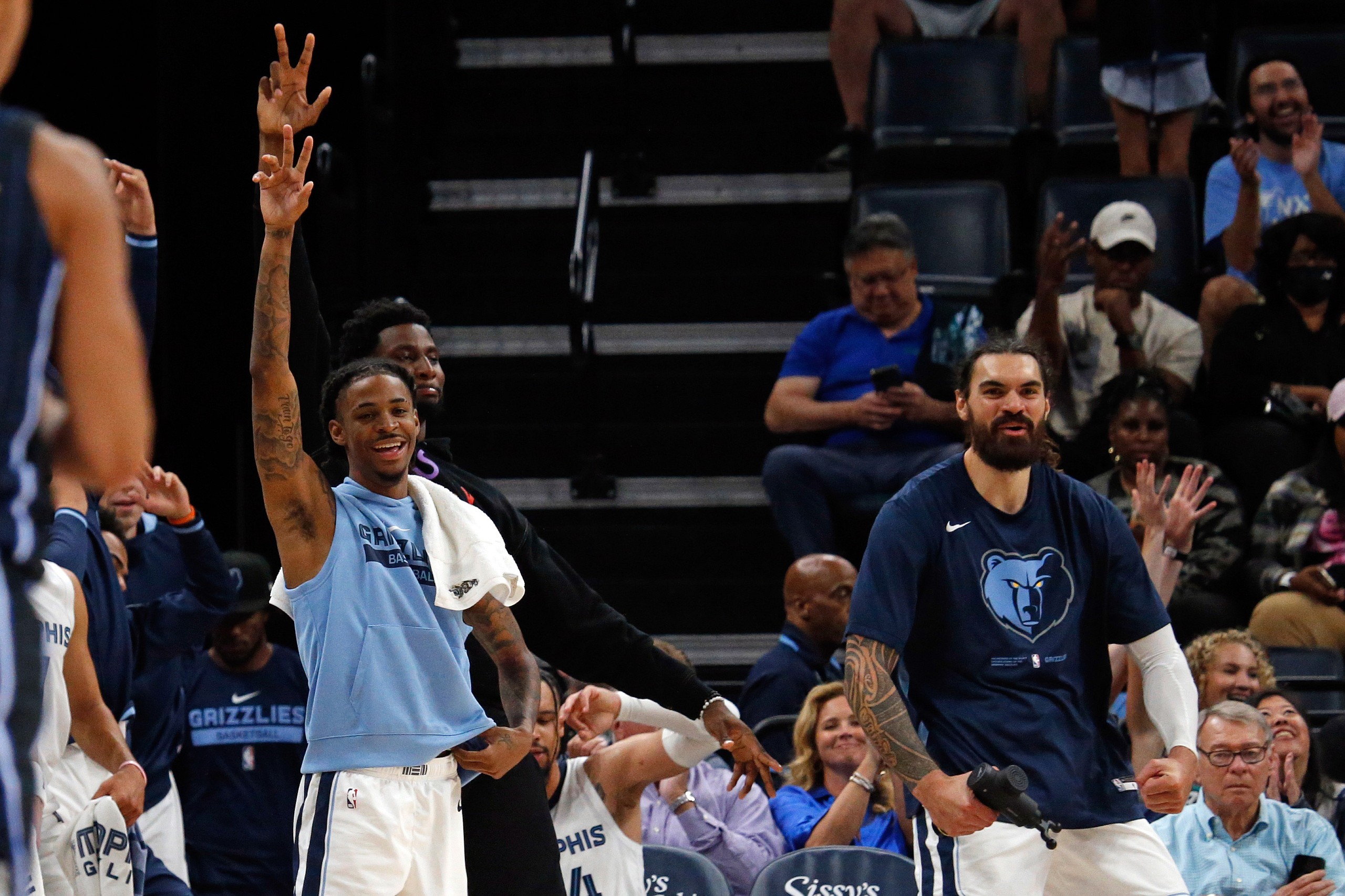 NBA: Preseason-Orlando Magic at Memphis Grizzlies
