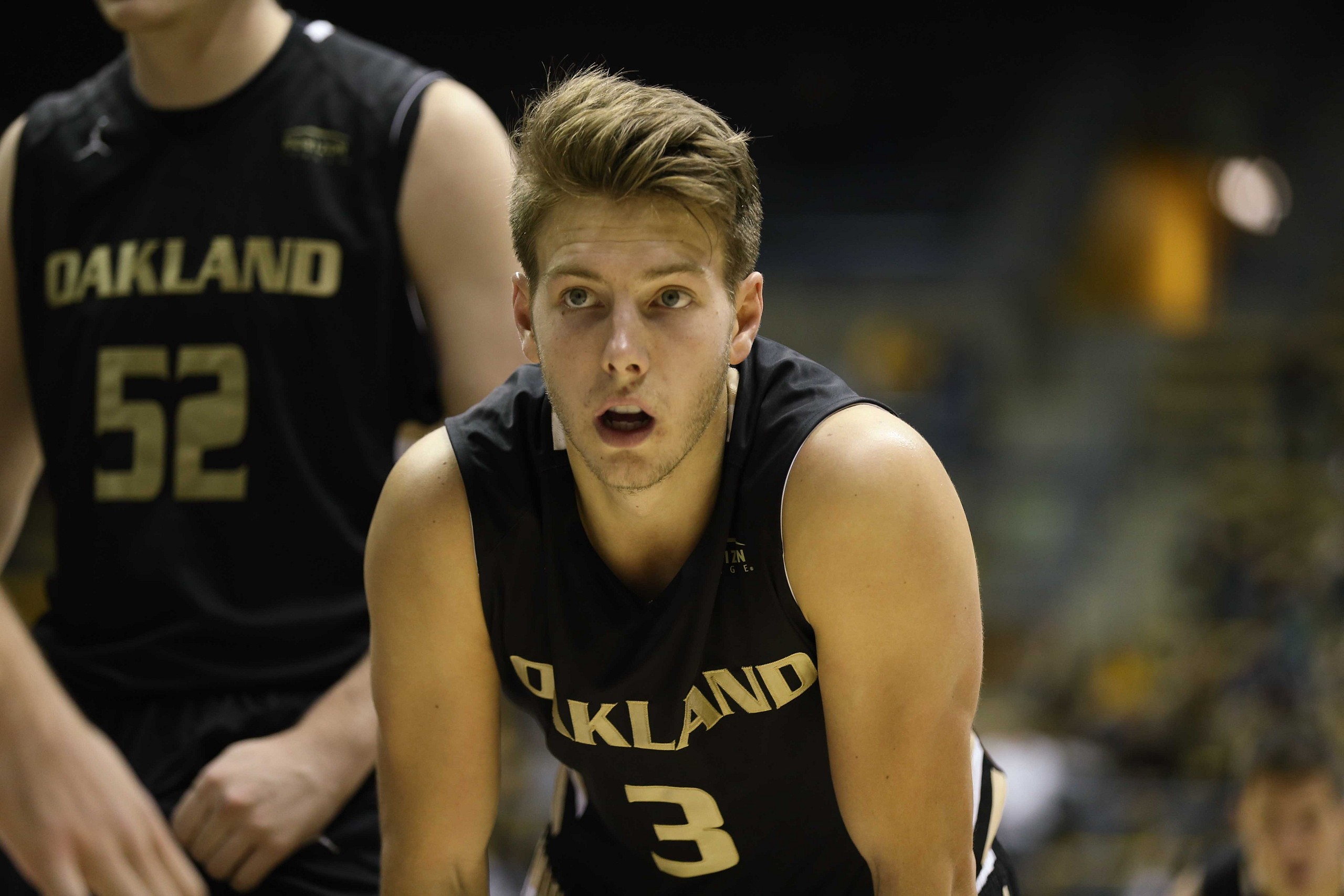 NCAA Basketball: Oakland at California