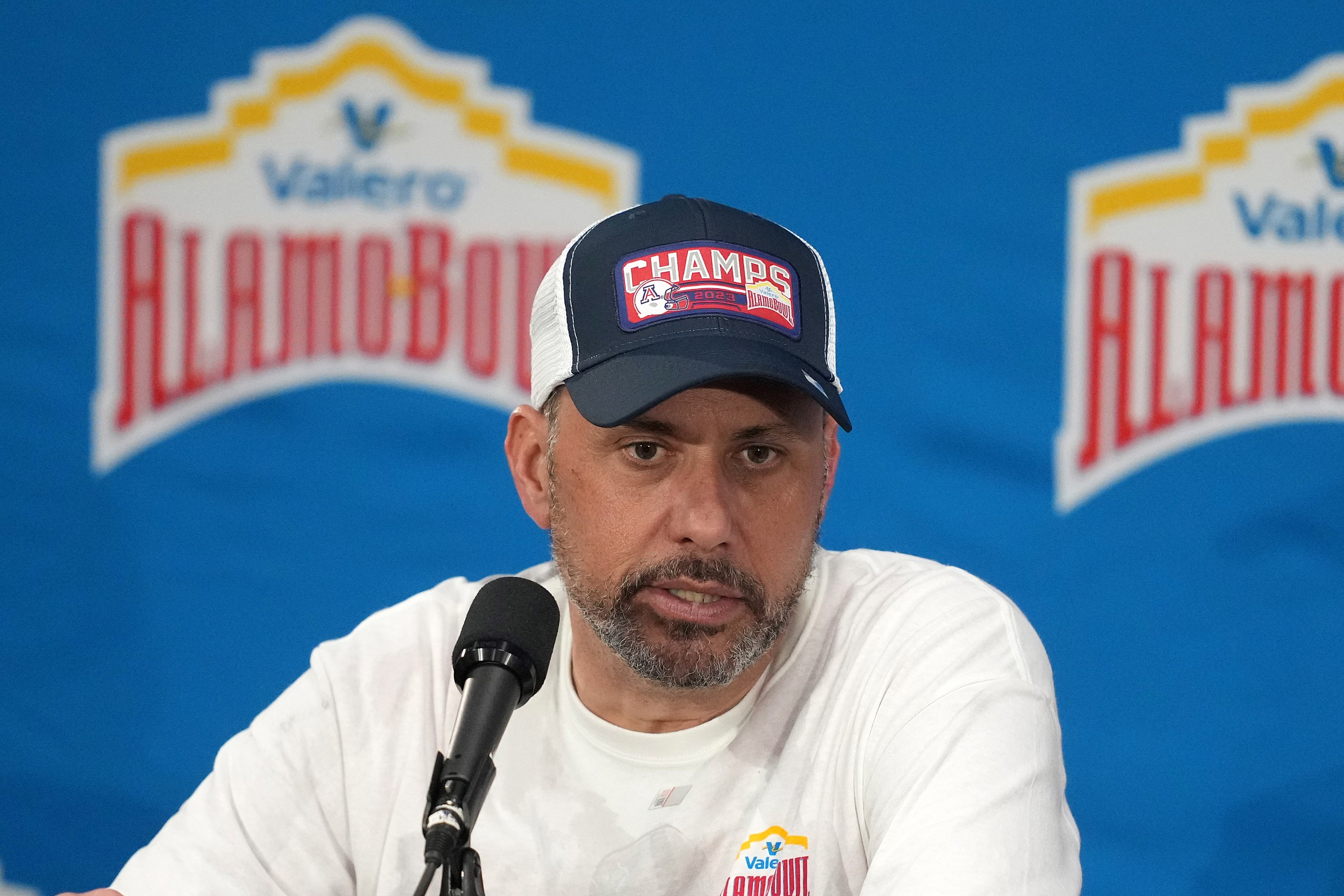 NCAA Football: Alamo Bowl-Arizona at Oklahoma