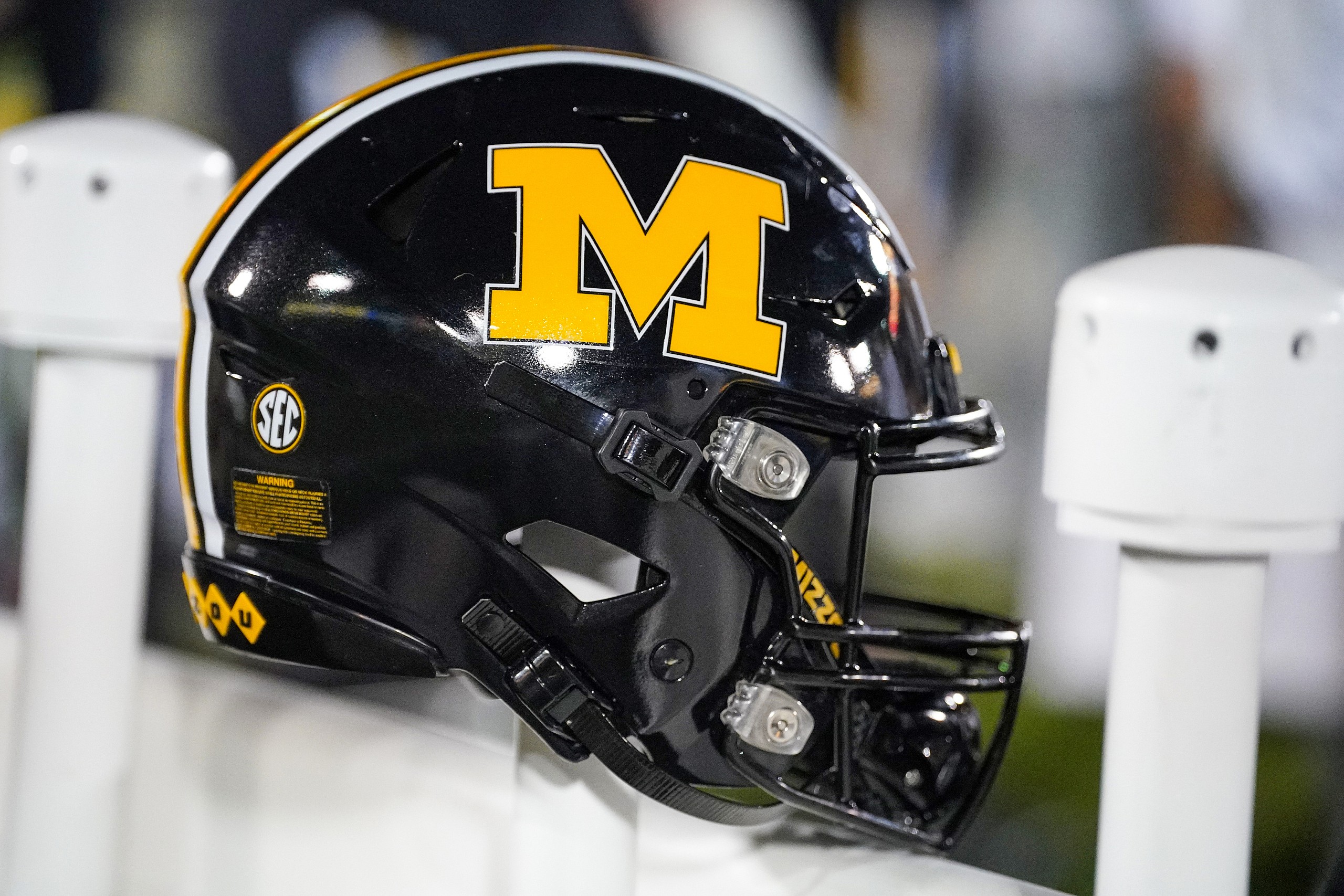 NCAA Football: Florida at Missouri