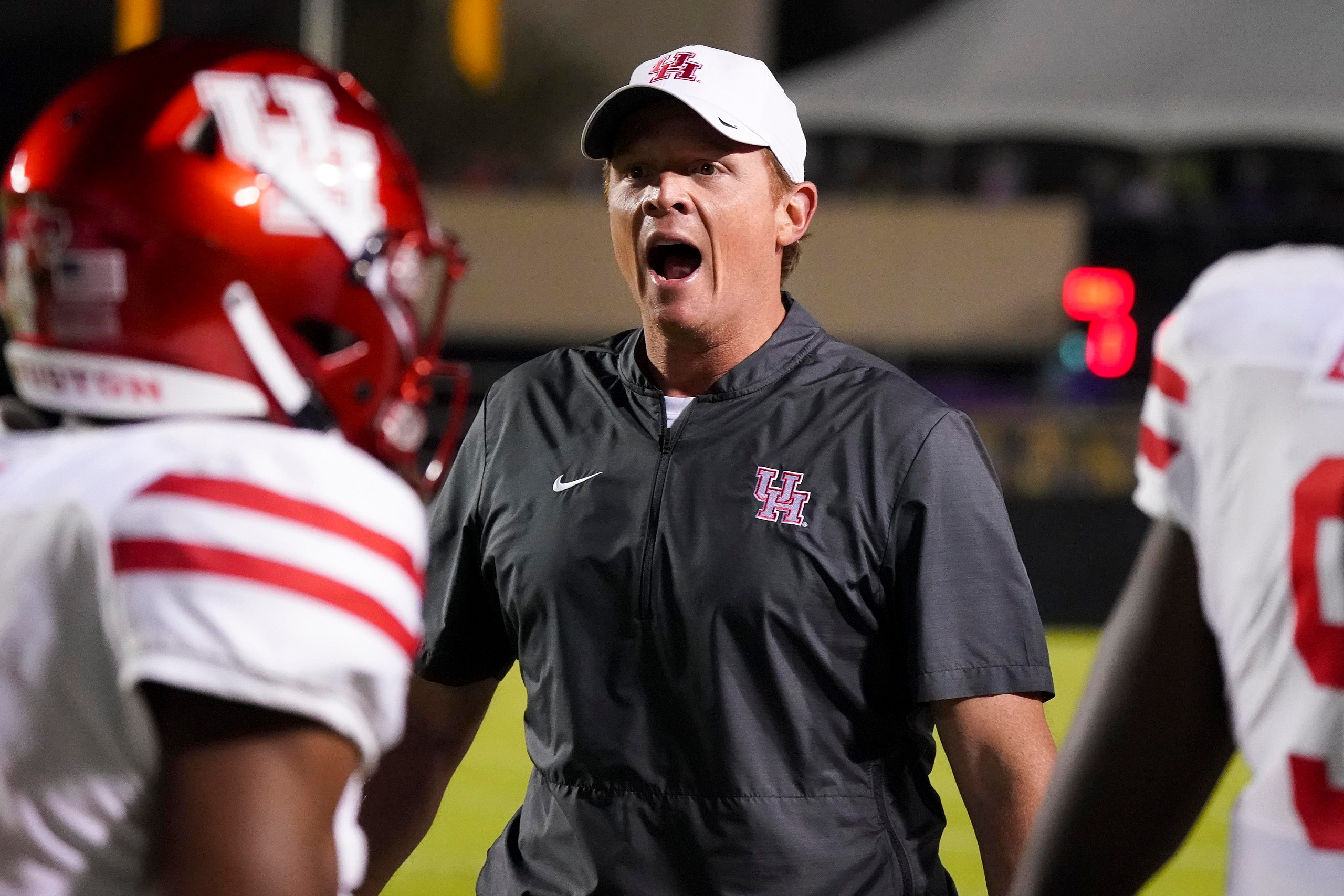 NCAA Football: Houston at East Carolina