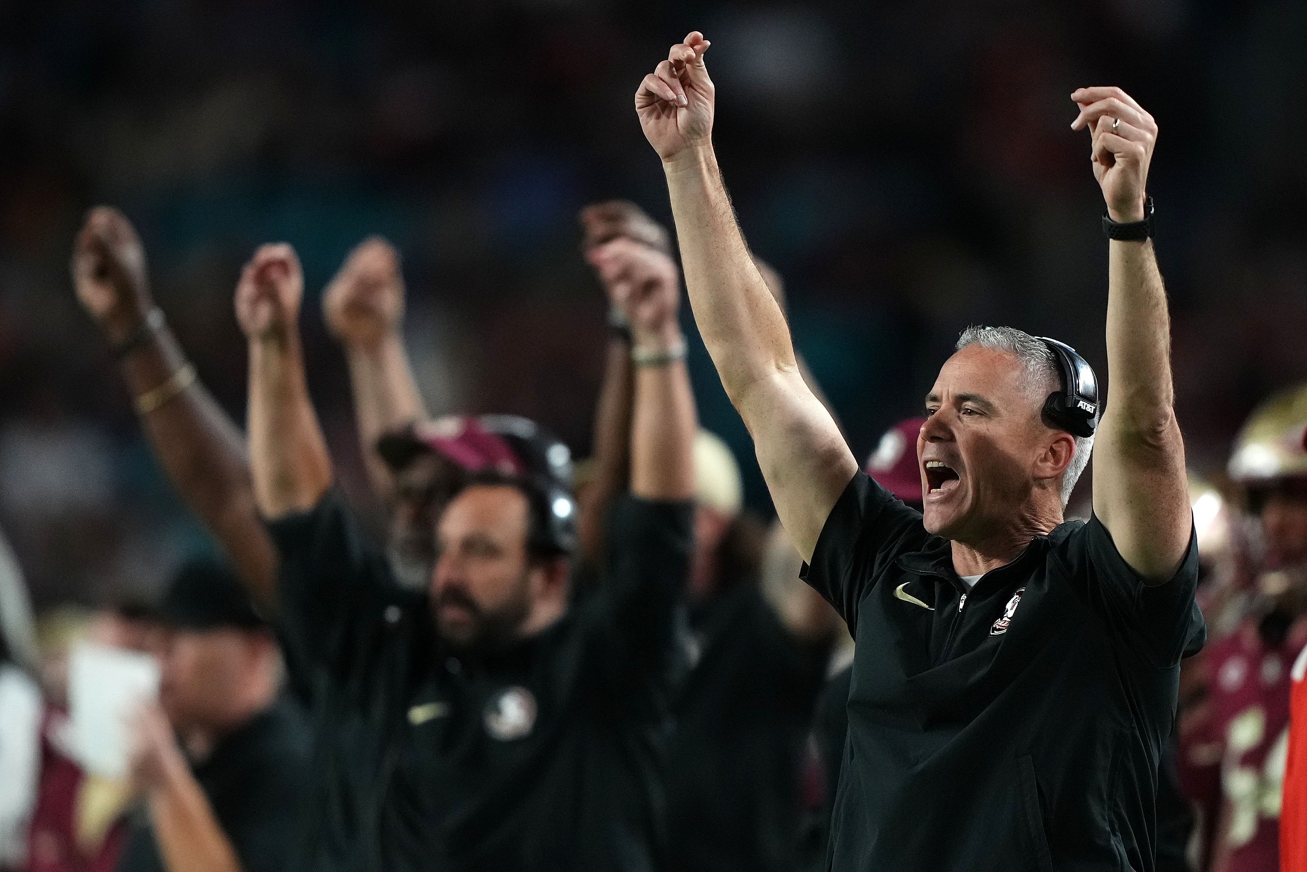 NCAA Football: Orange Bowl-Georgia at Florida State