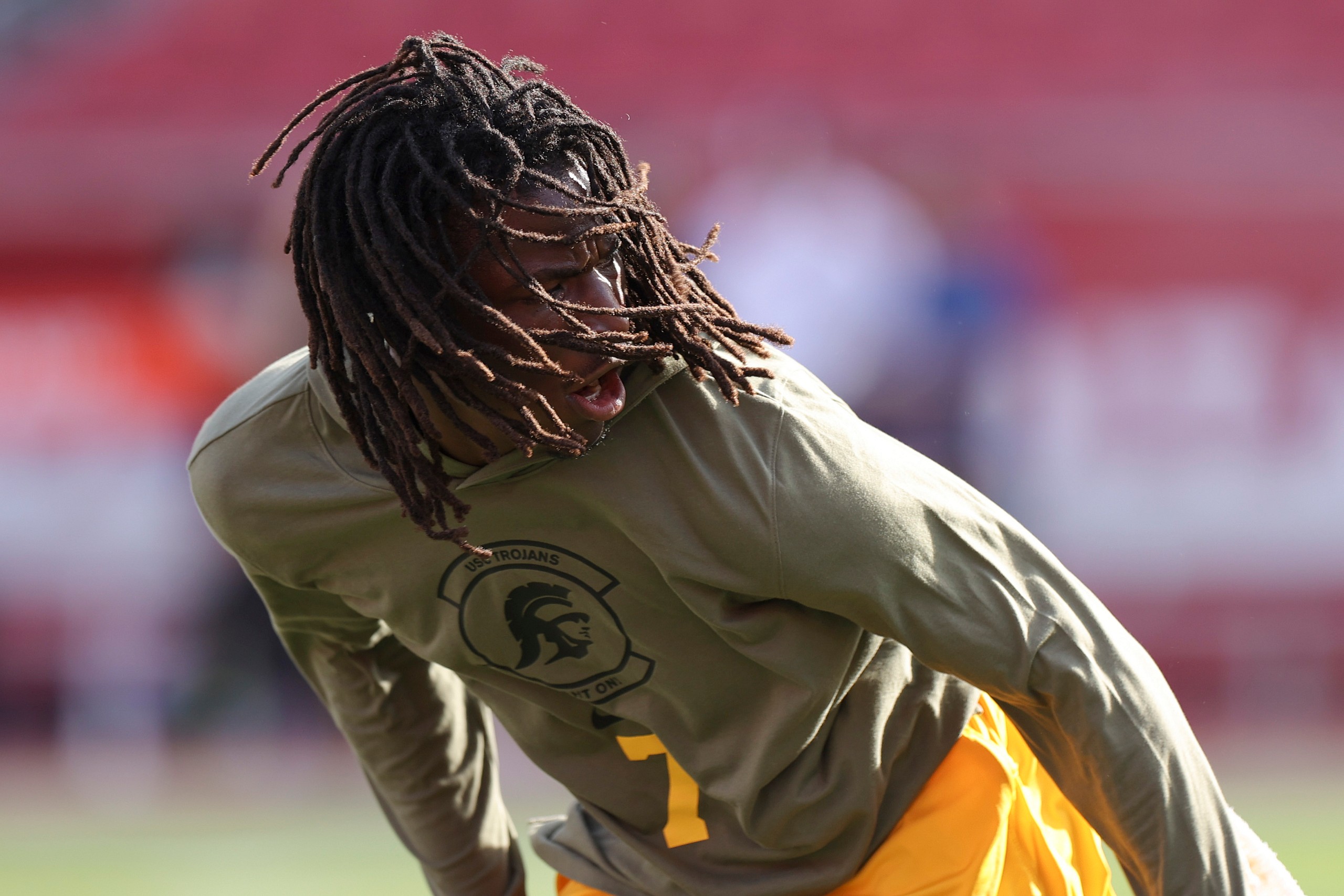 NCAA Football: Washington at Southern California