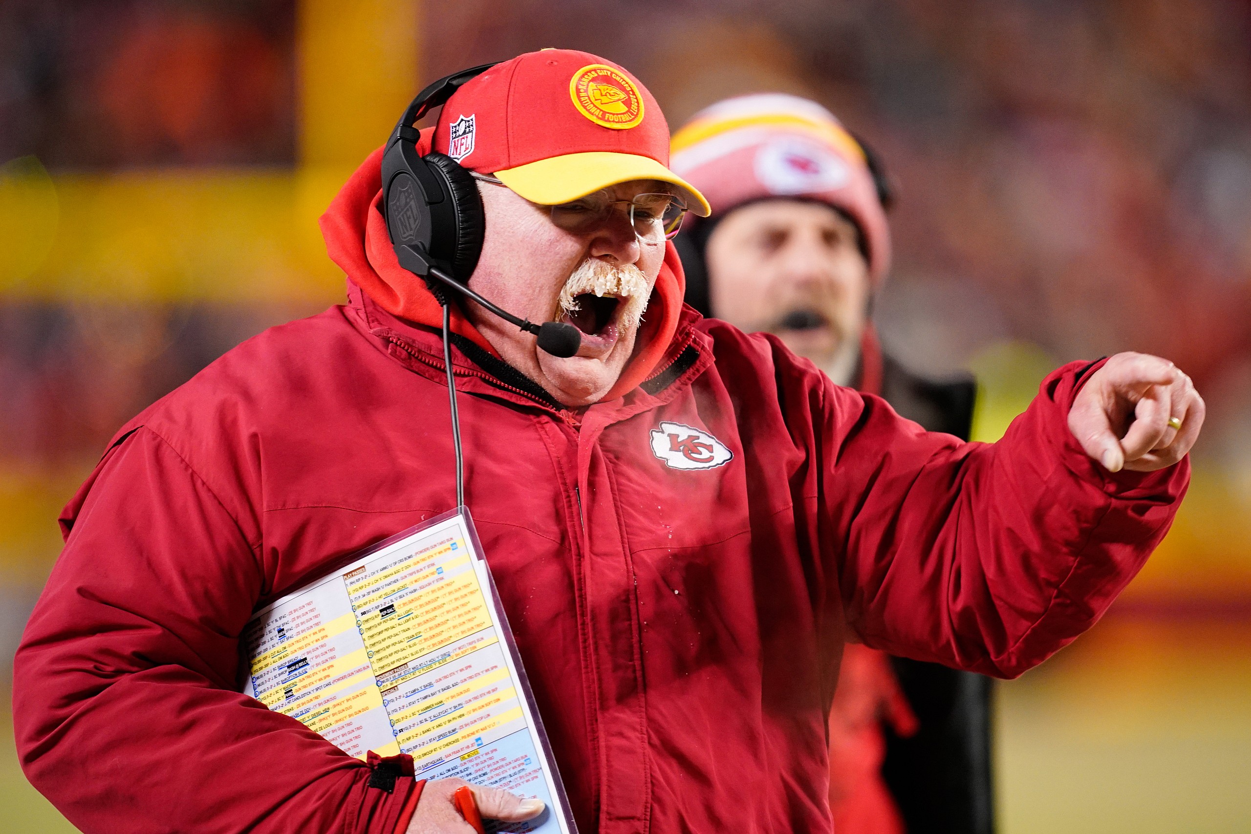 NFL: AFC Wild Card Round-Miami Dolphins at Kansas City Chiefs