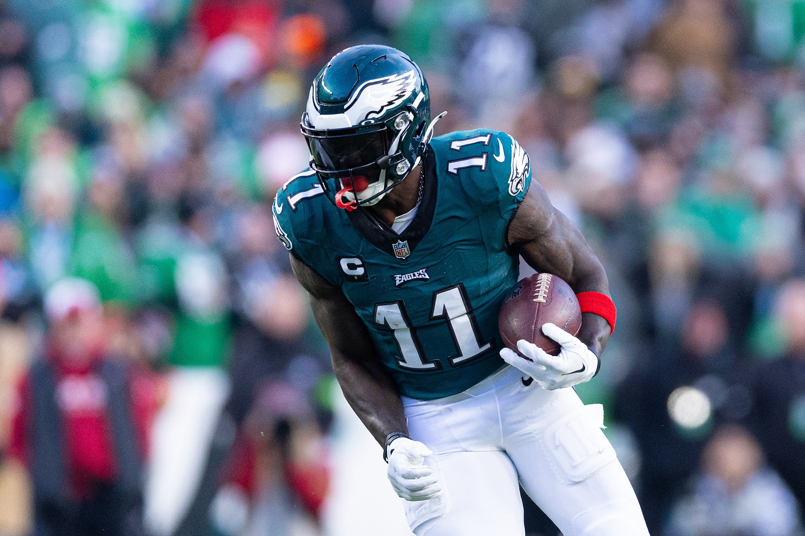 NFL: Arizona Cardinals at Philadelphia Eagles