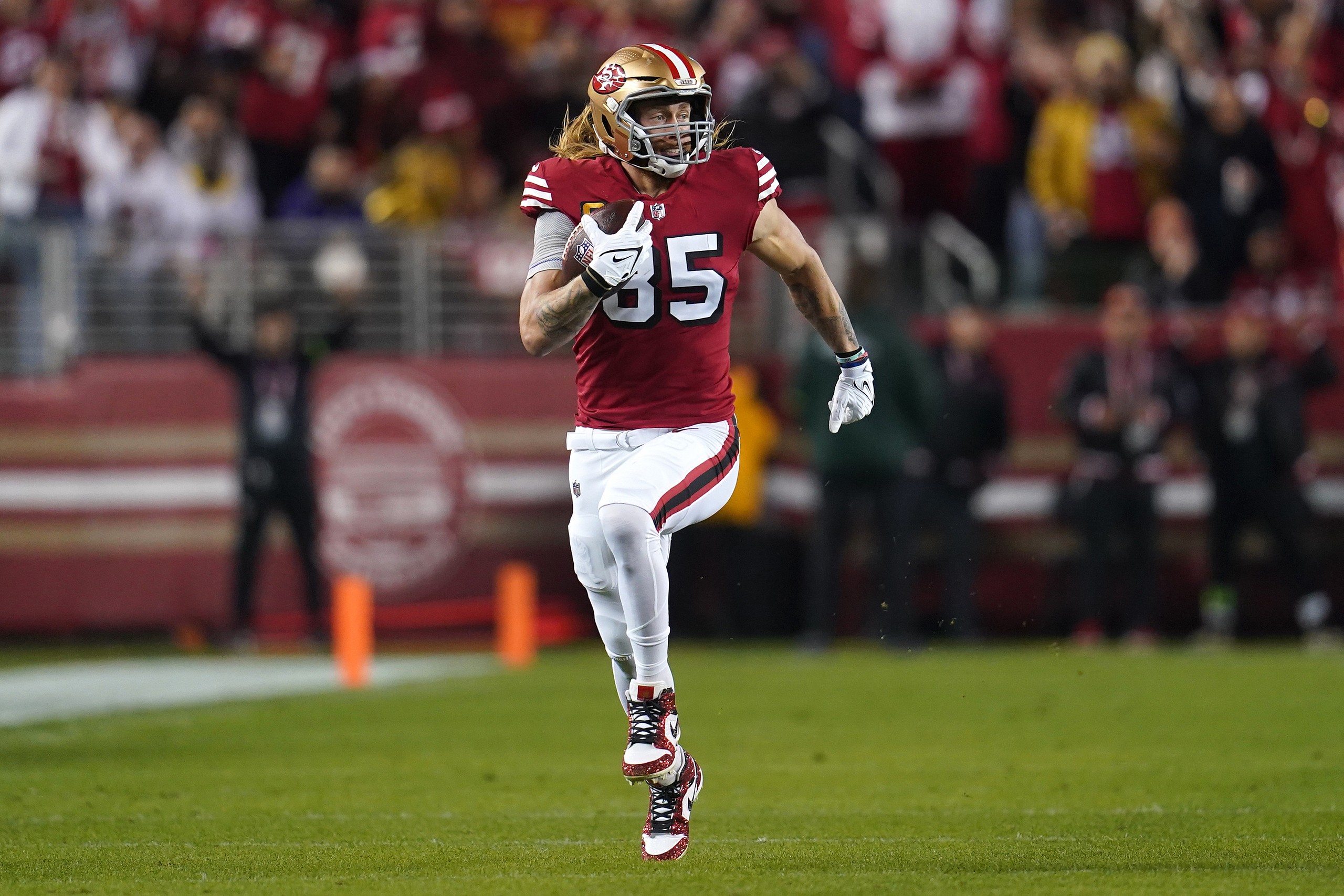 NFL: Baltimore Ravens at San Francisco 49ers