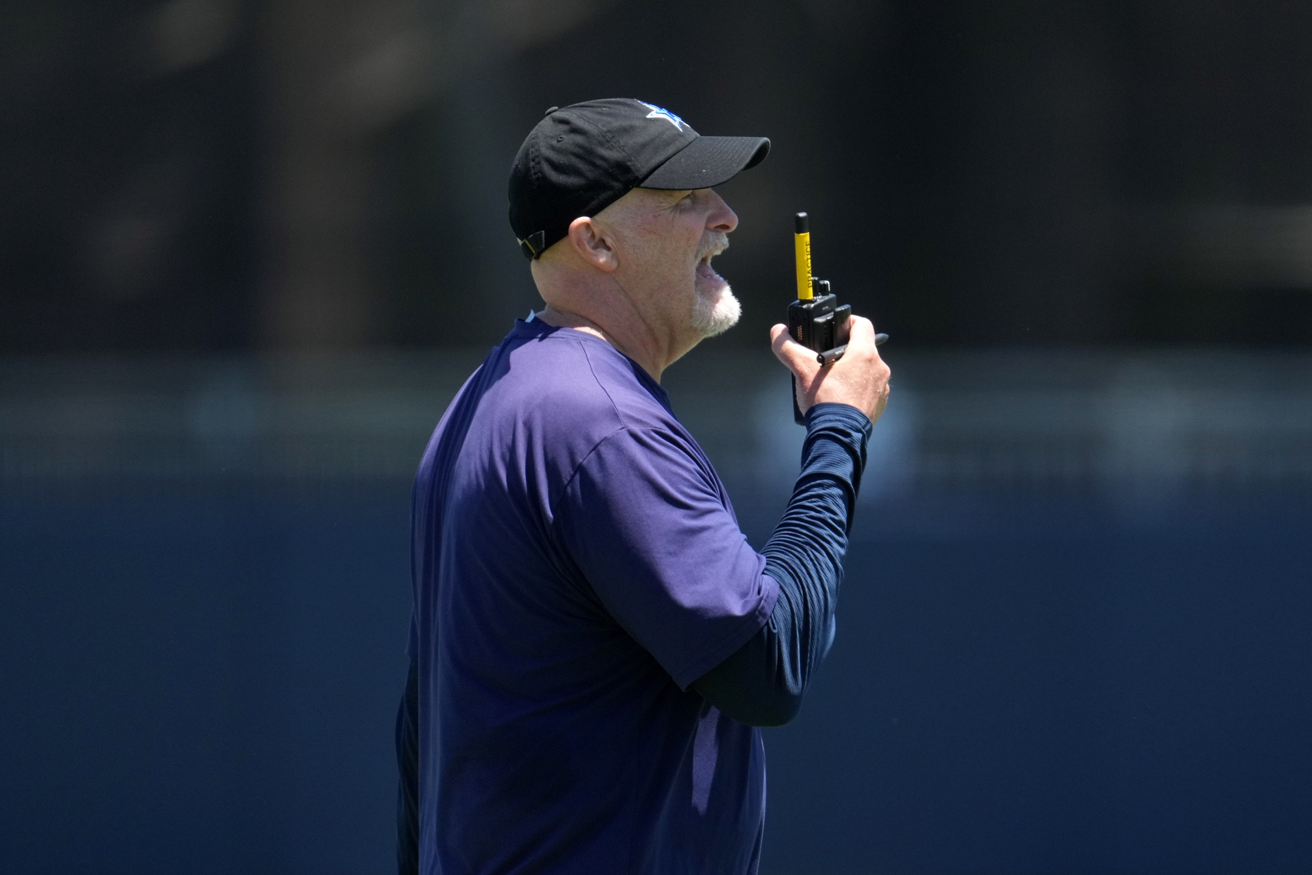 NFL: Dallas Cowboys Training Camp