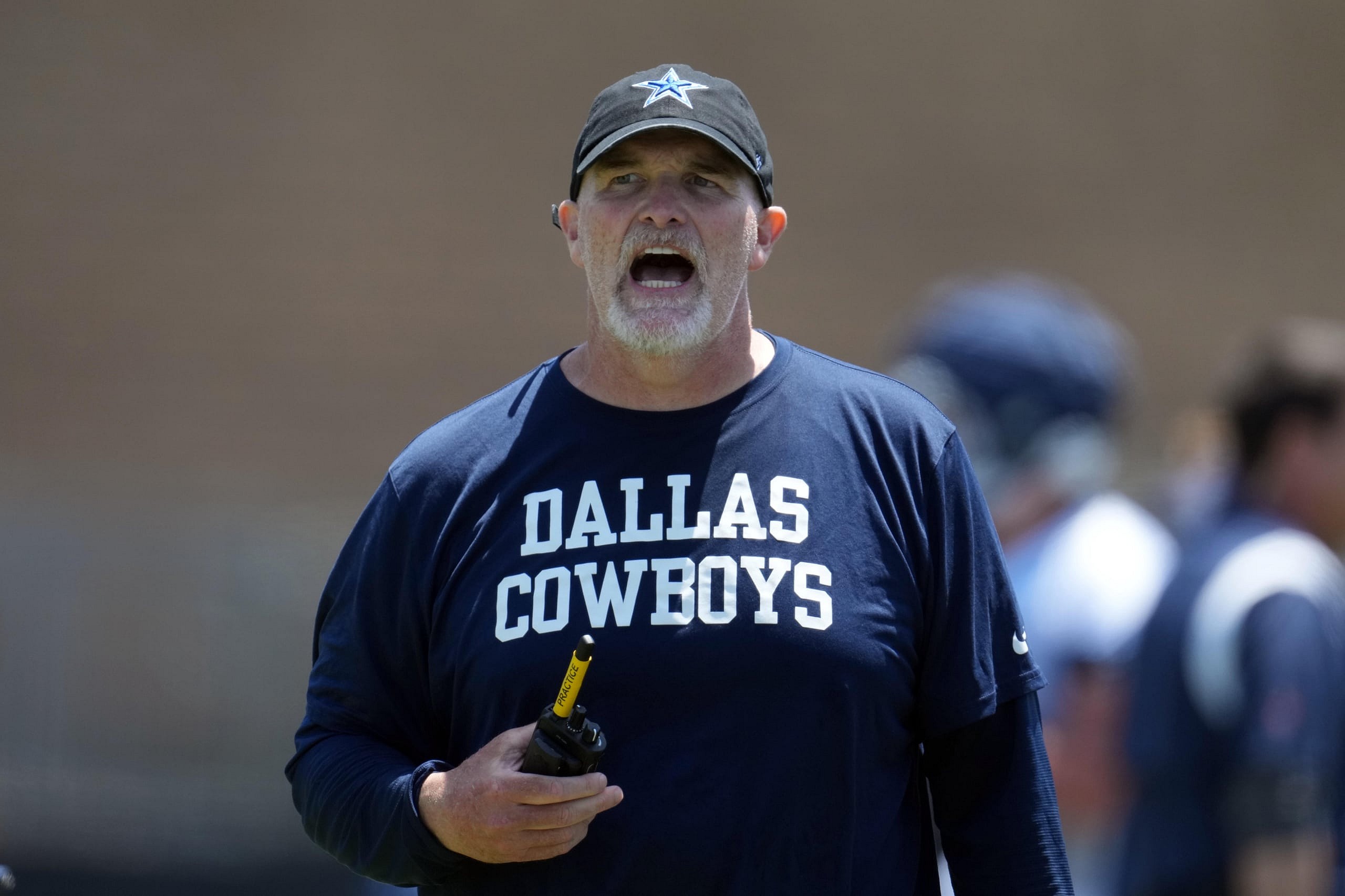 NFL: Dallas Cowboys Training Camp