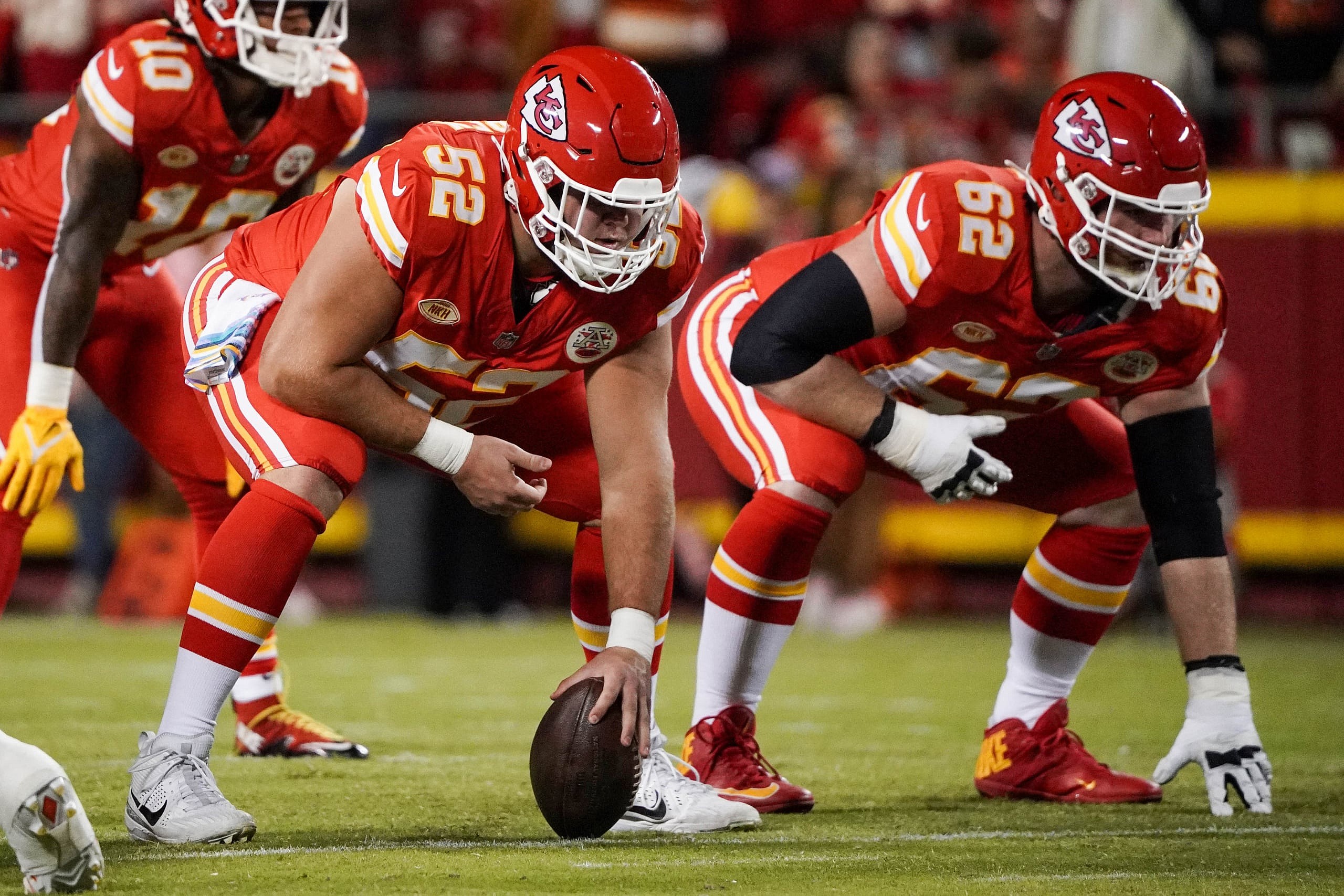 NFL: Denver Broncos at Kansas City Chiefs