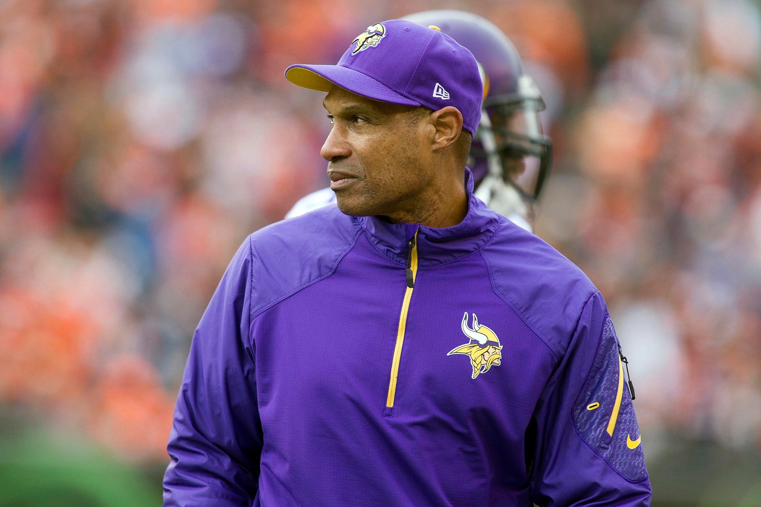 NFL: Minnesota Vikings at Cincinnati Bengals