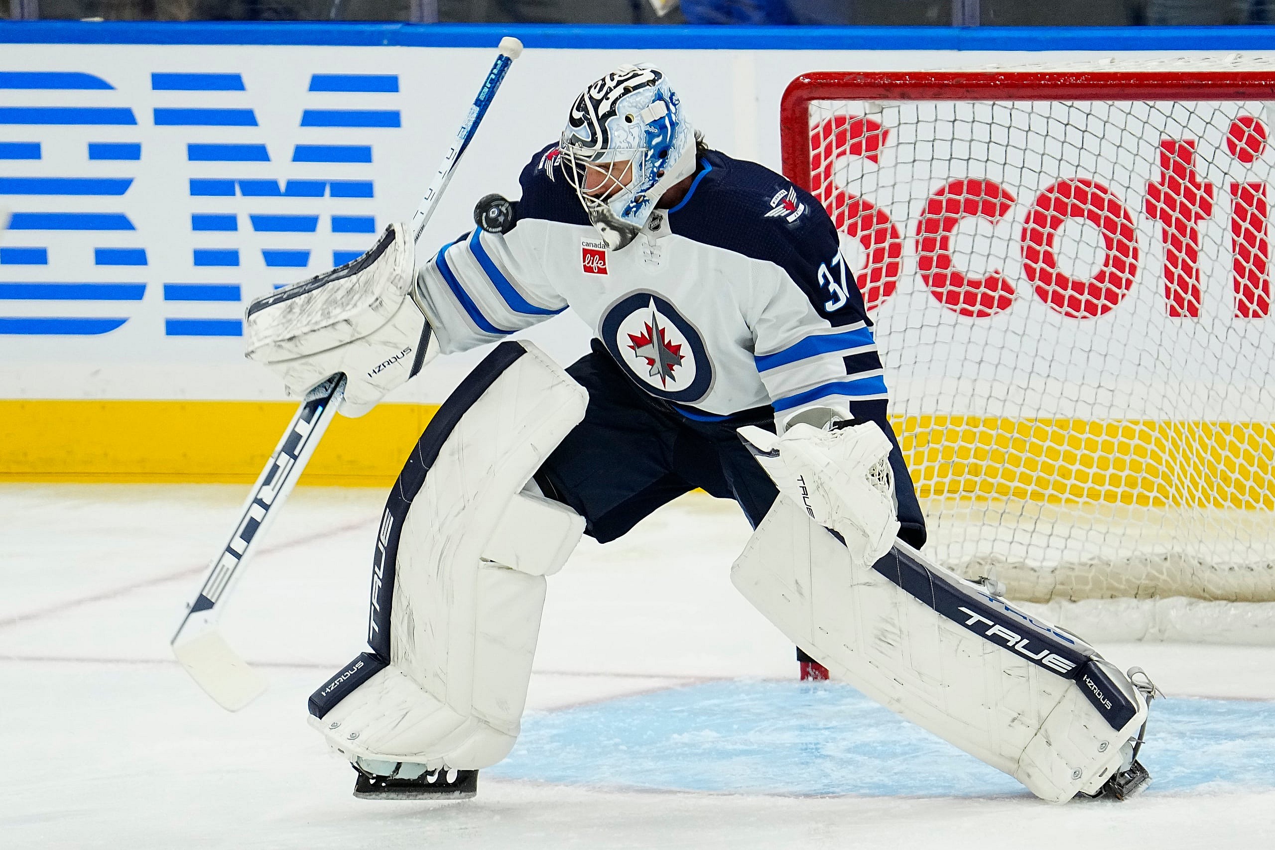 NHL: Winnipeg Jets at Toronto Maple Leafs