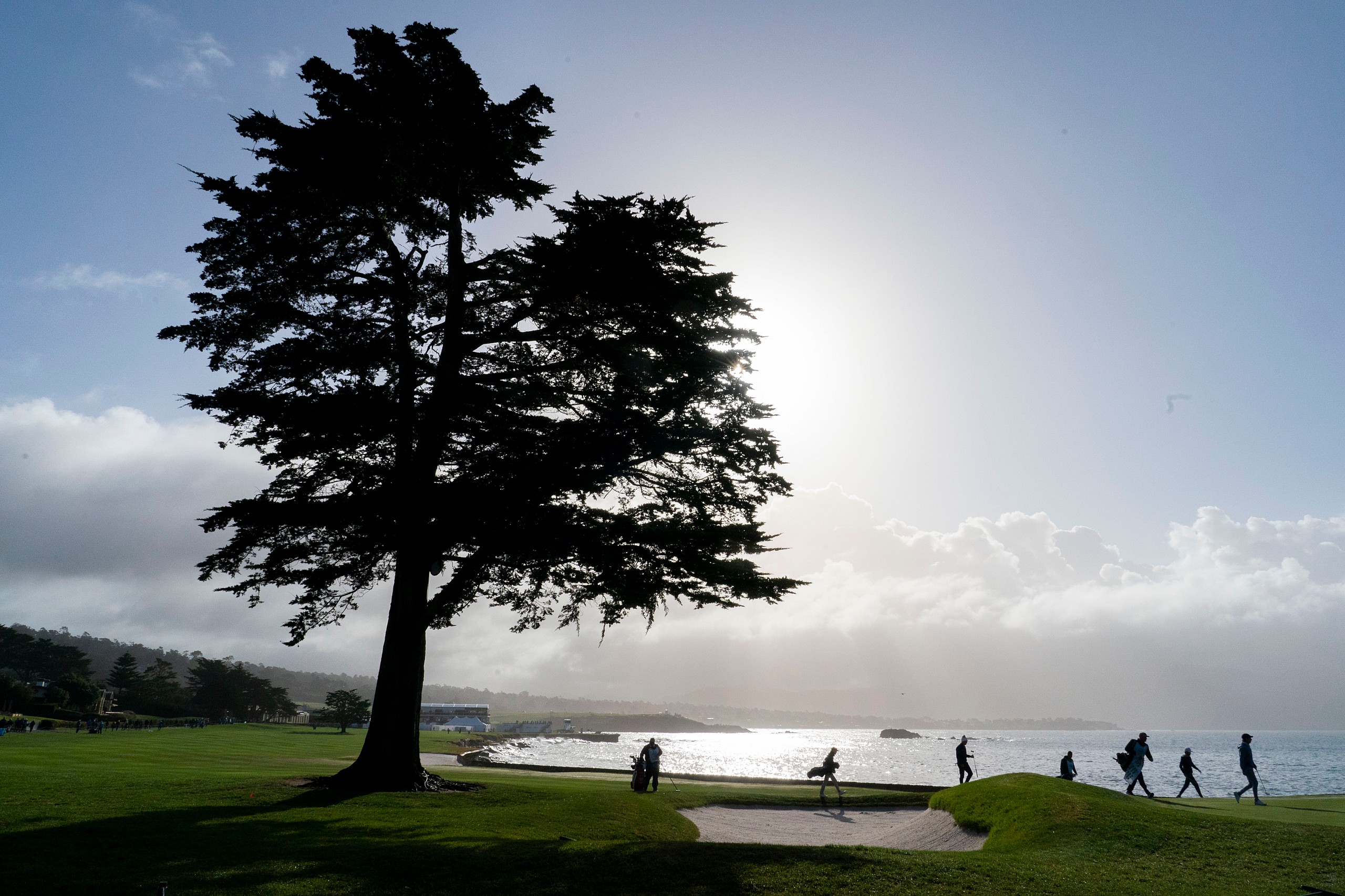 PGA: AT&T Pebble Beach Pro-Am - Third Round