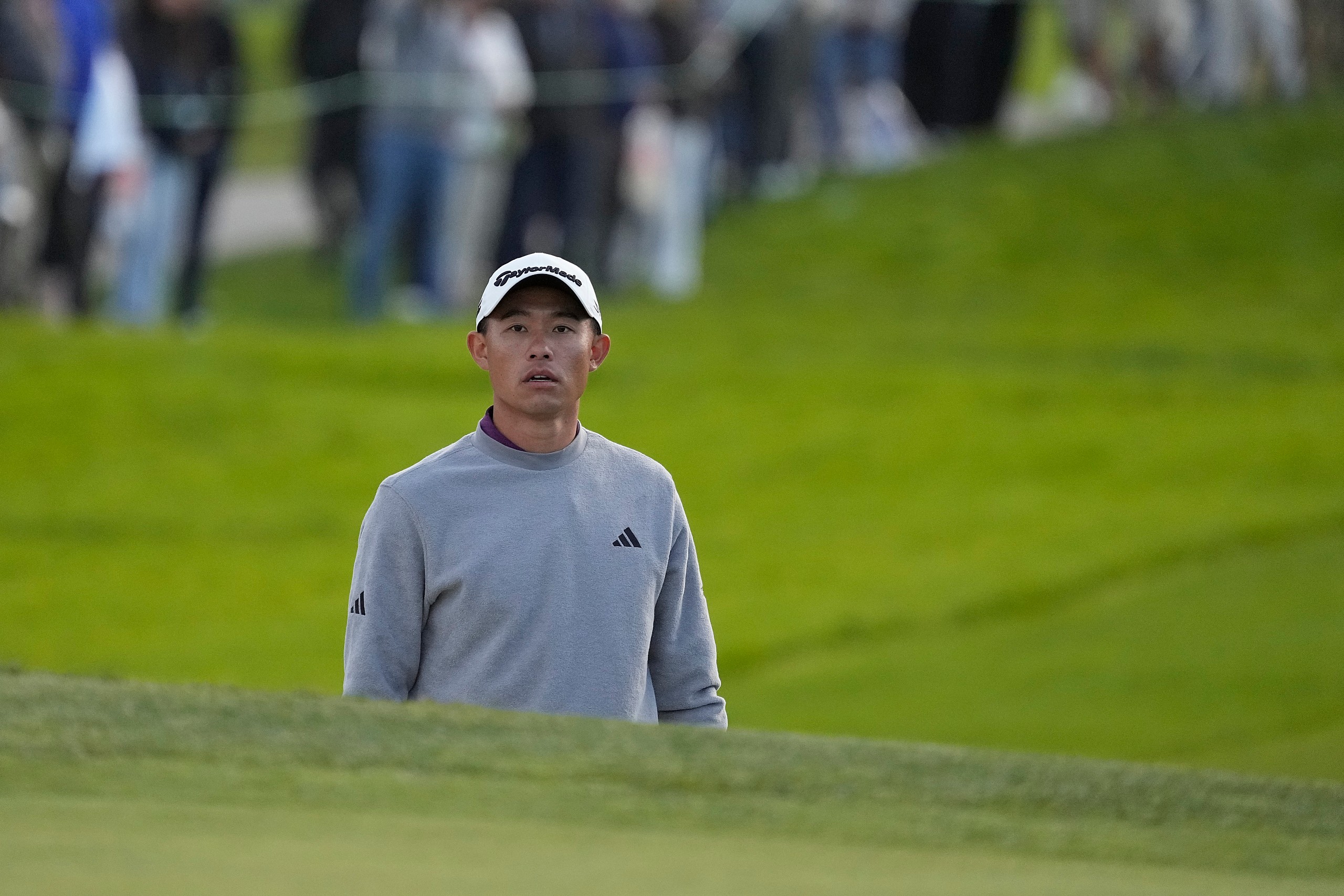 PGA: Farmers Insurance Open - Final Round