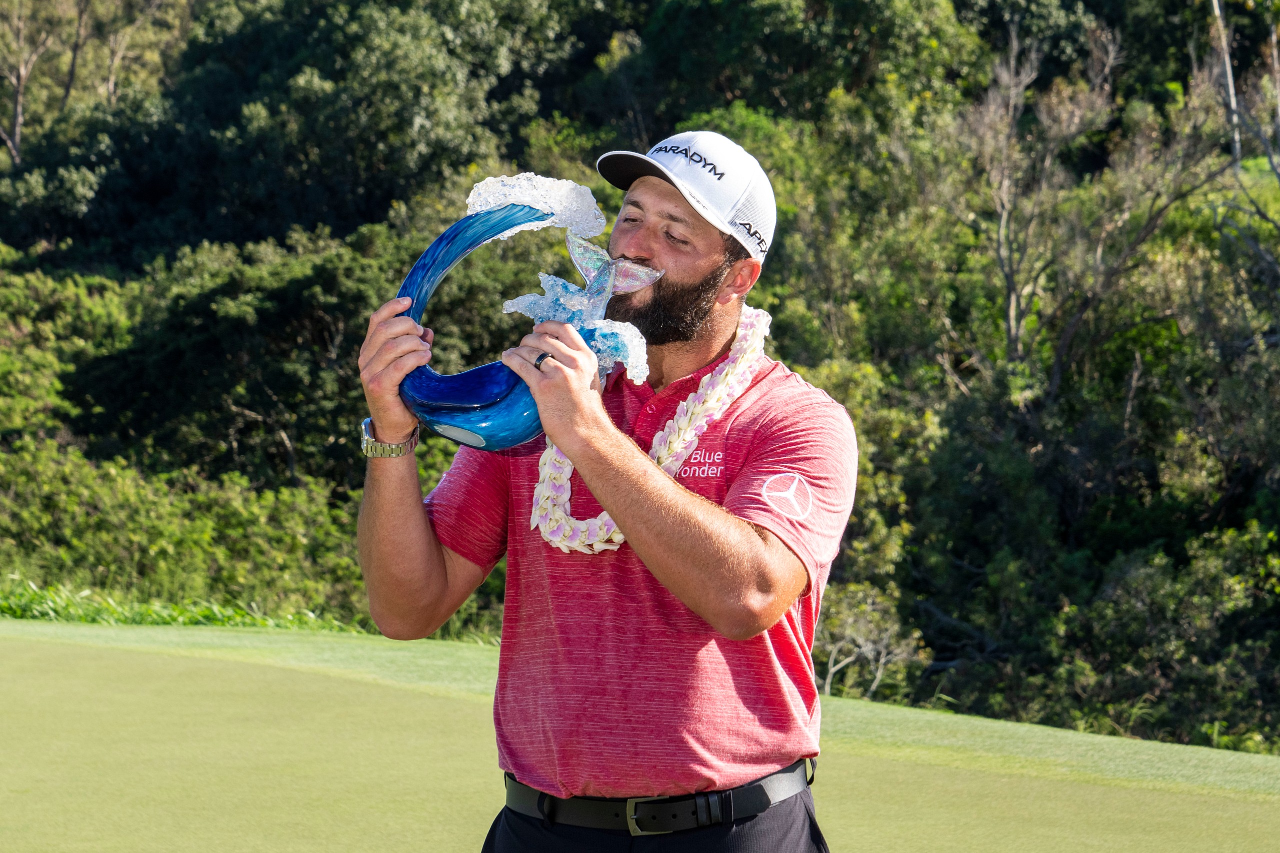 PGA: Sentry Tournament of Champions - Final Round