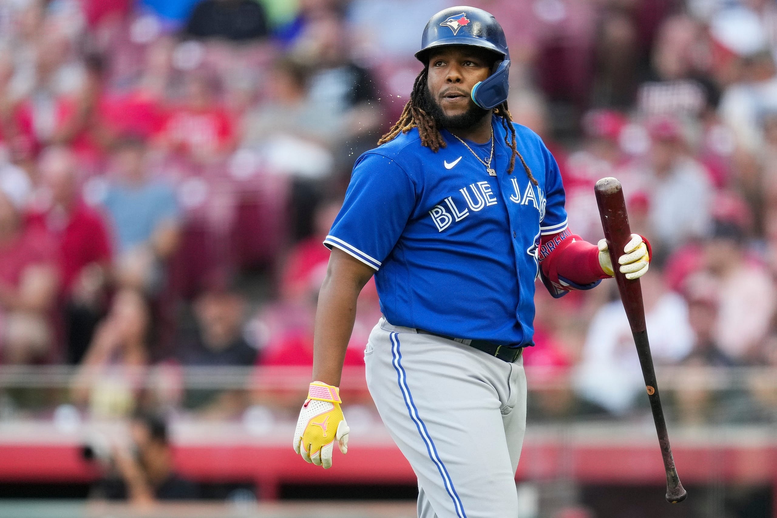 Toronto Blue Jays uniforms MLB