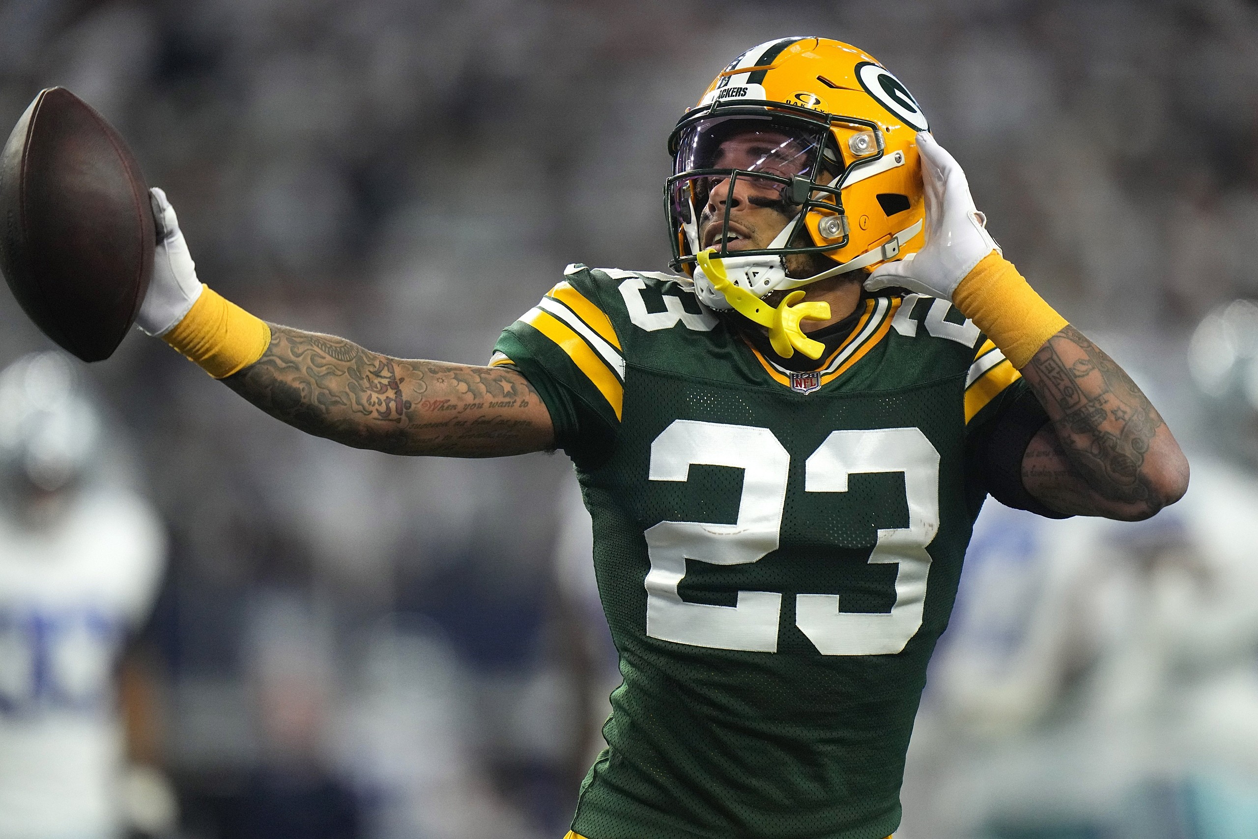 jaire alexander, new york giants