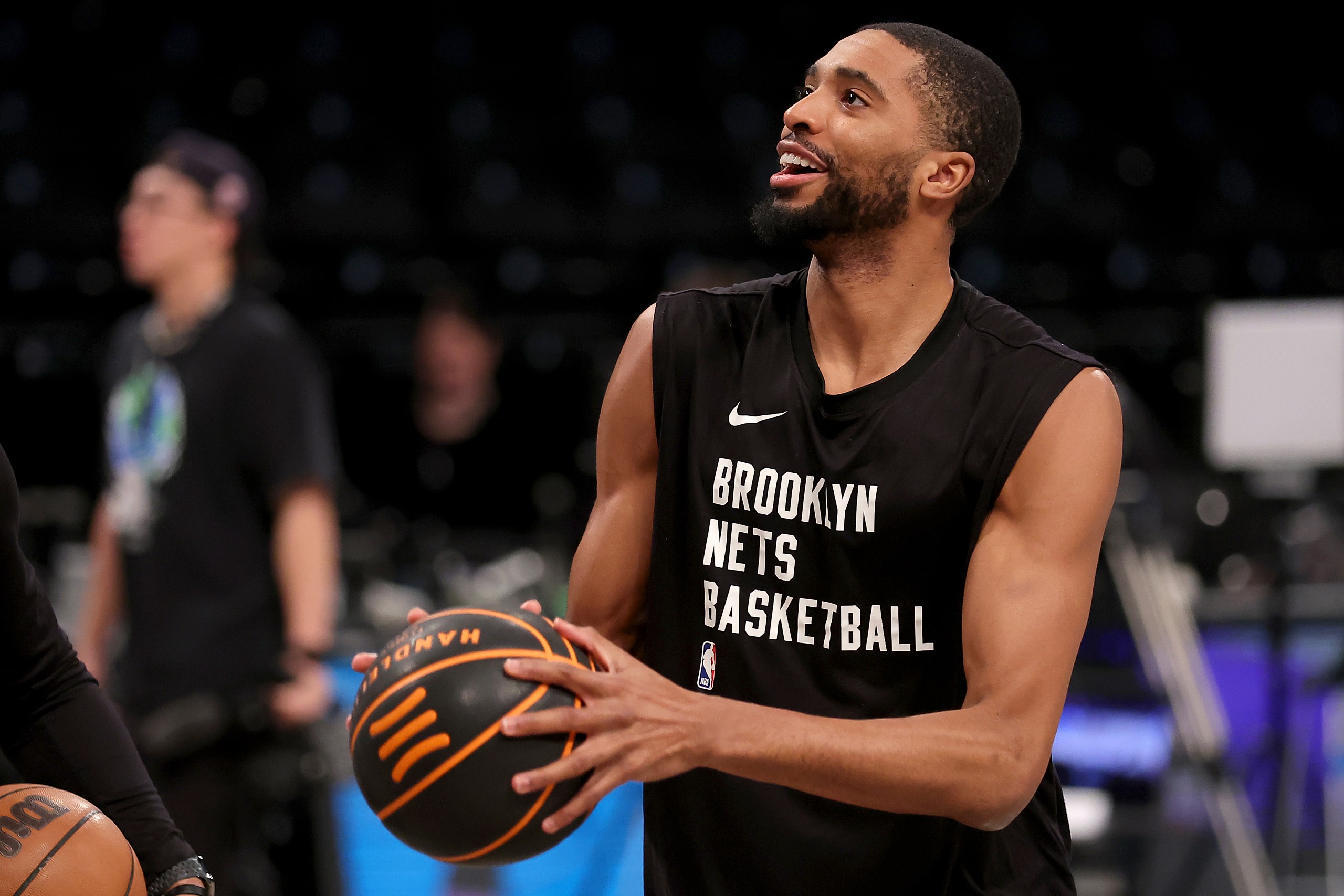 brooklyn nets rumors, mikal bridges
