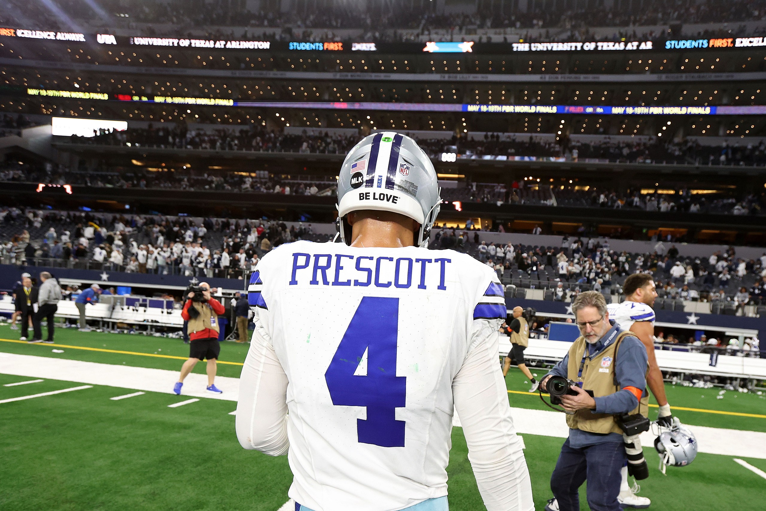 dak prescott contract, dallas cowboys