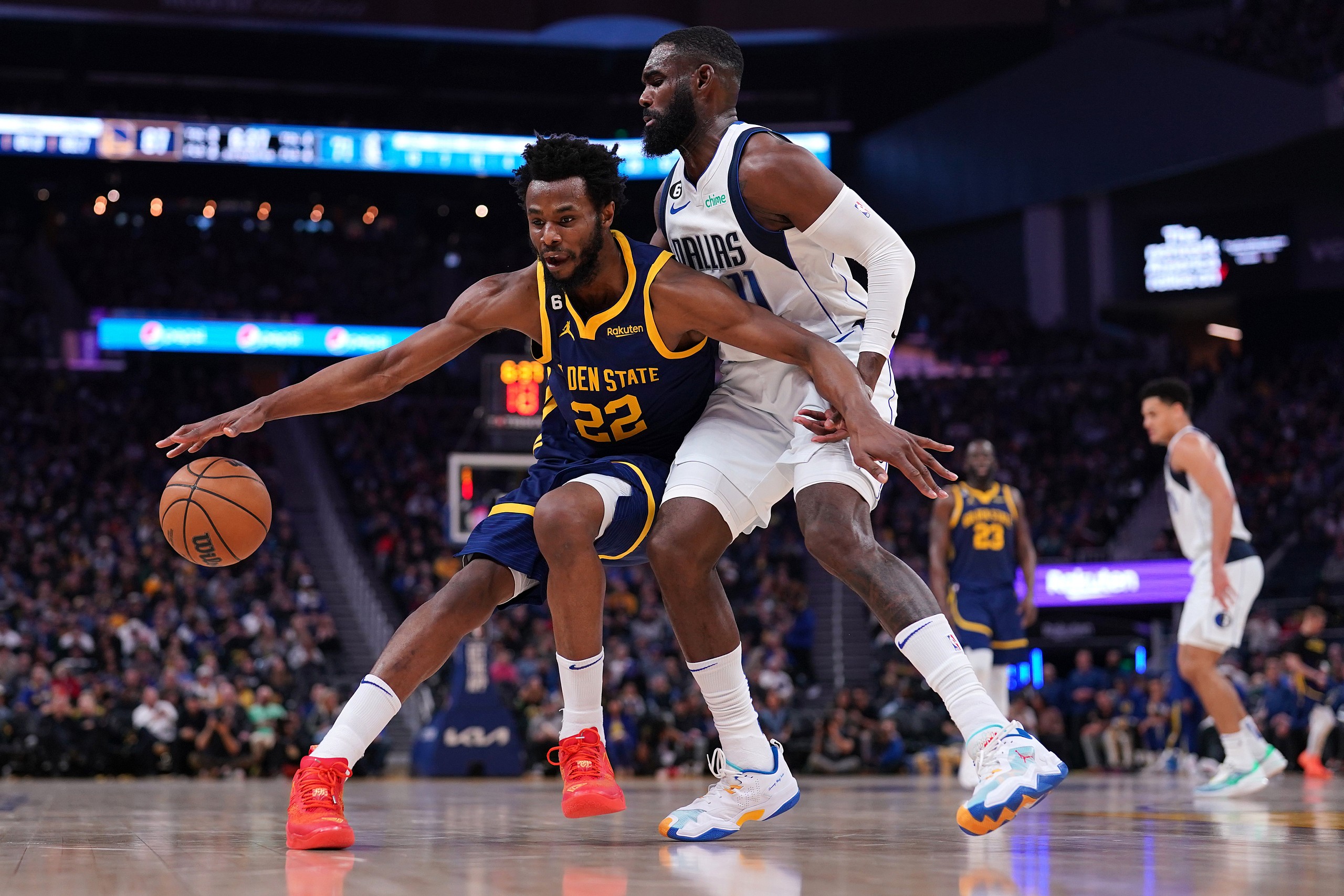 dallas mavericks rumors, andrew wiggins trade