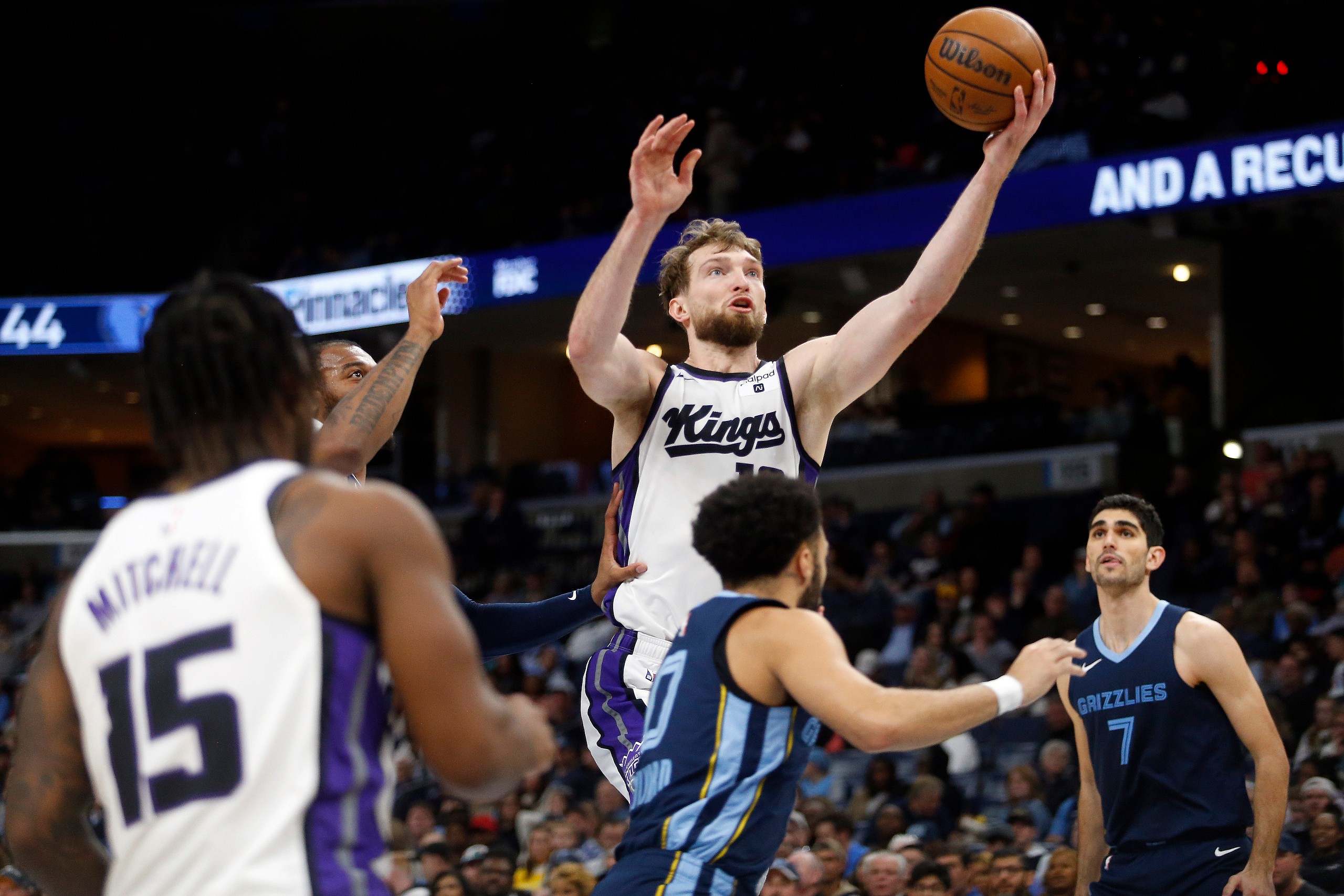 NBA all-star reserves