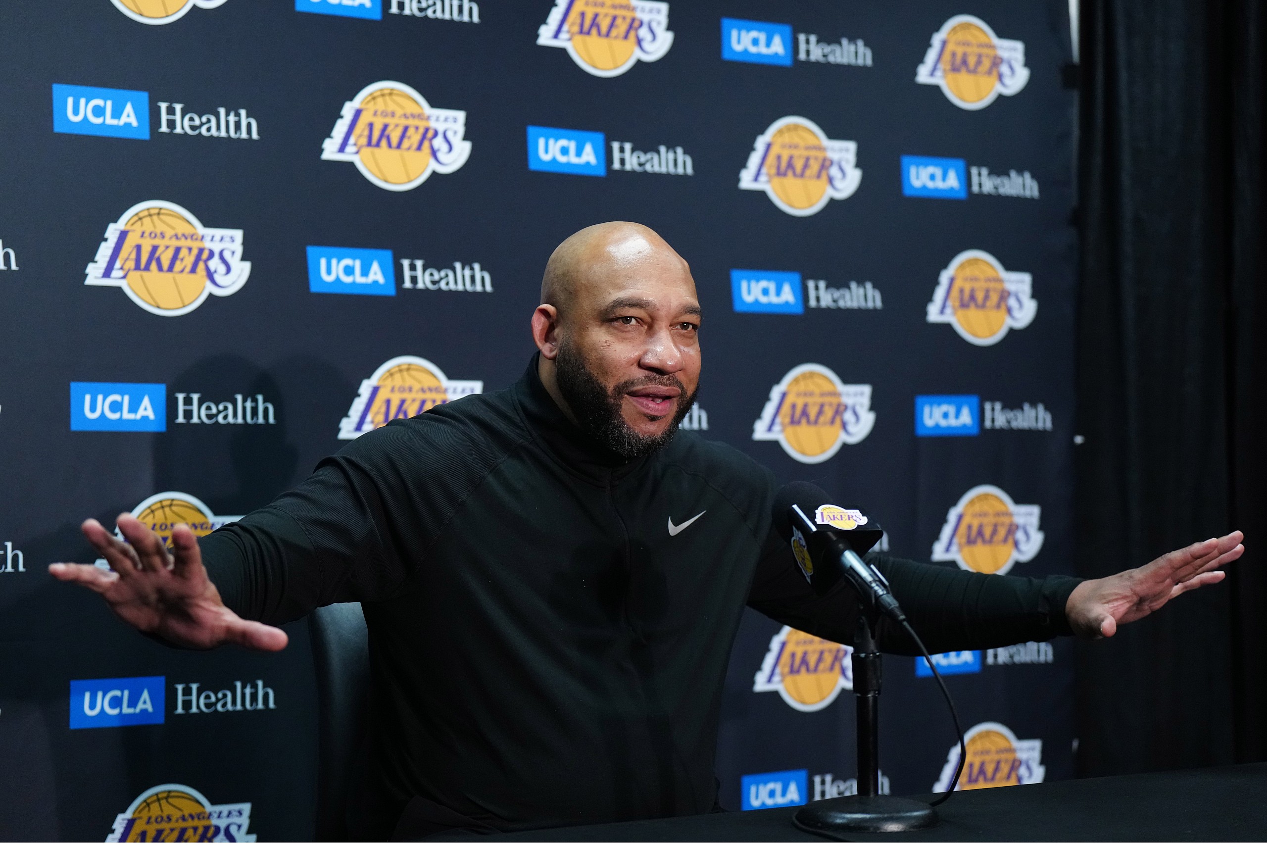 NBA hot seat: Darvin Ham