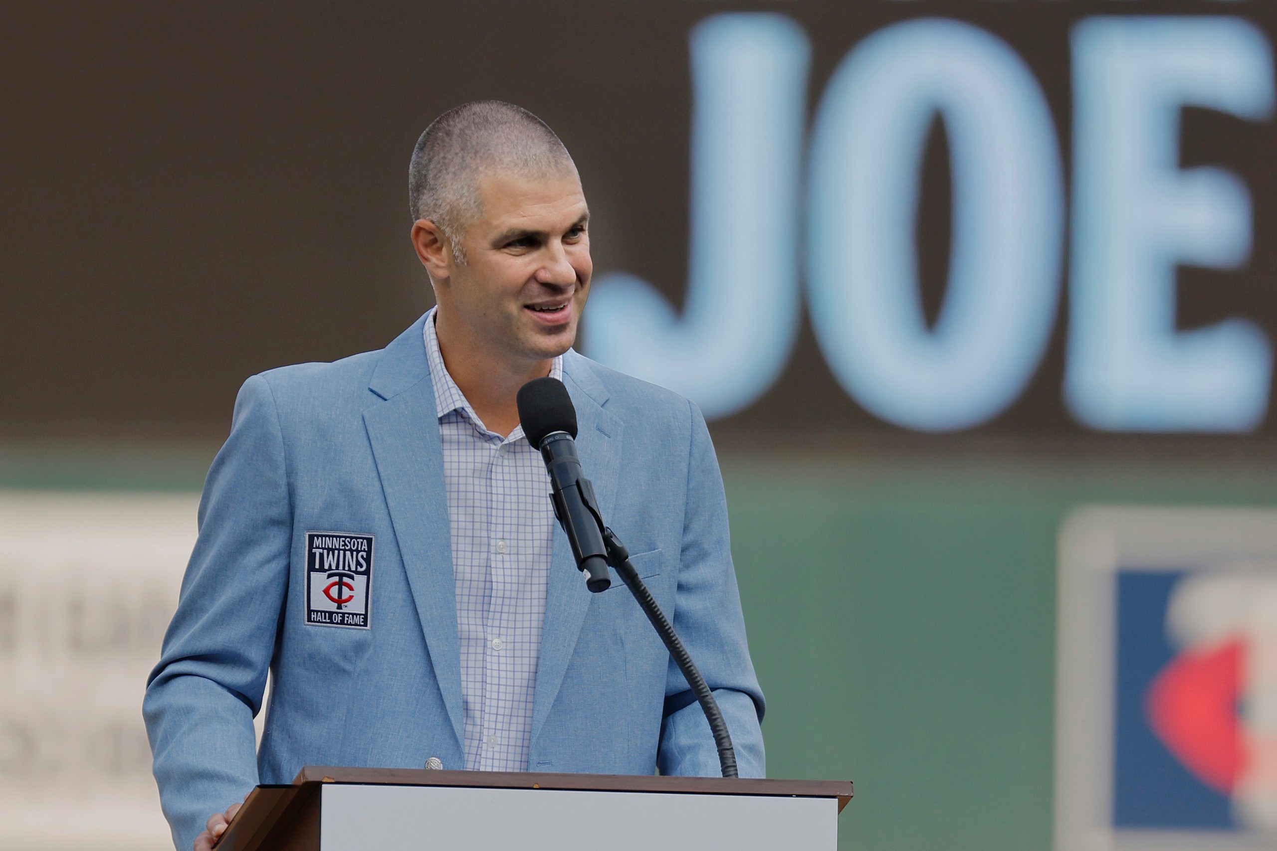 joe mauer baseball hall of fame