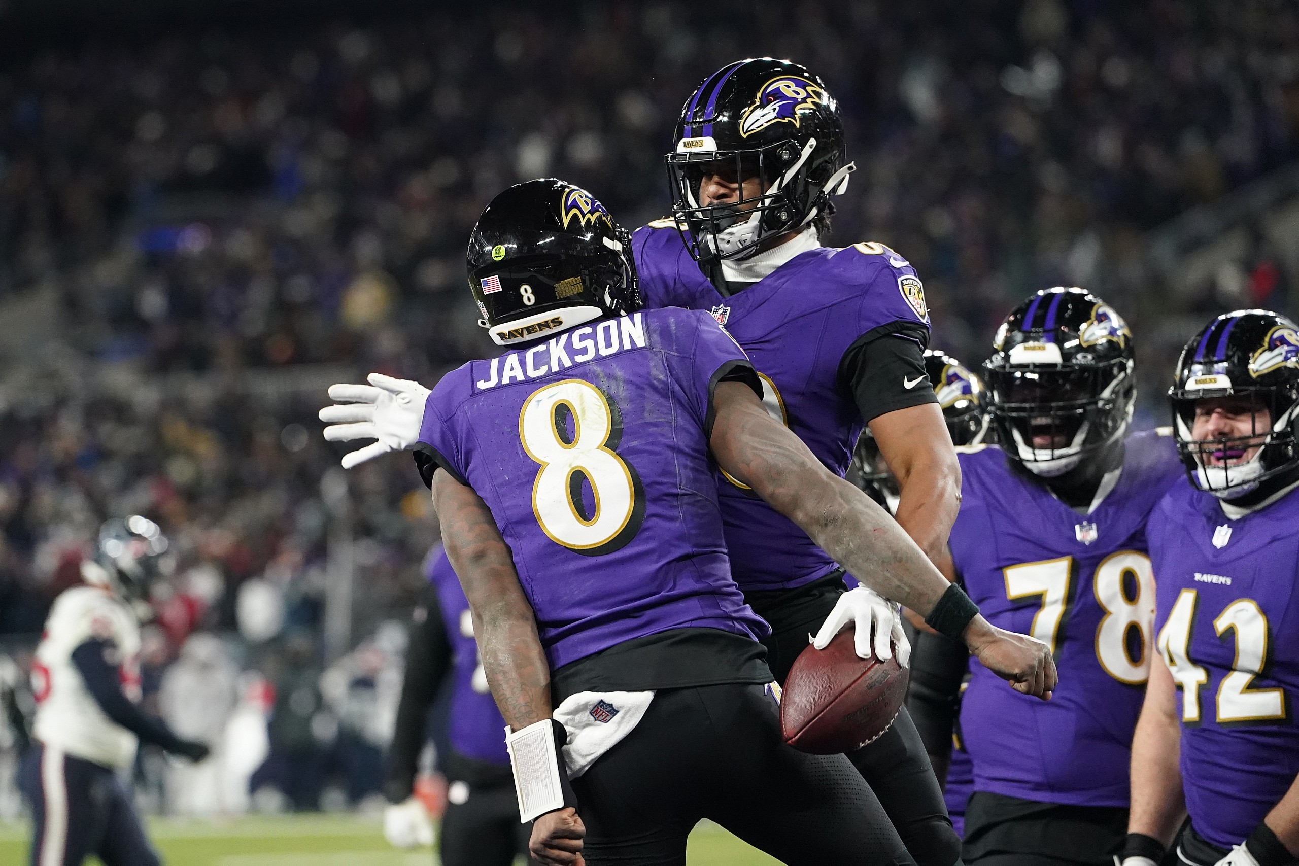 lamar jackson