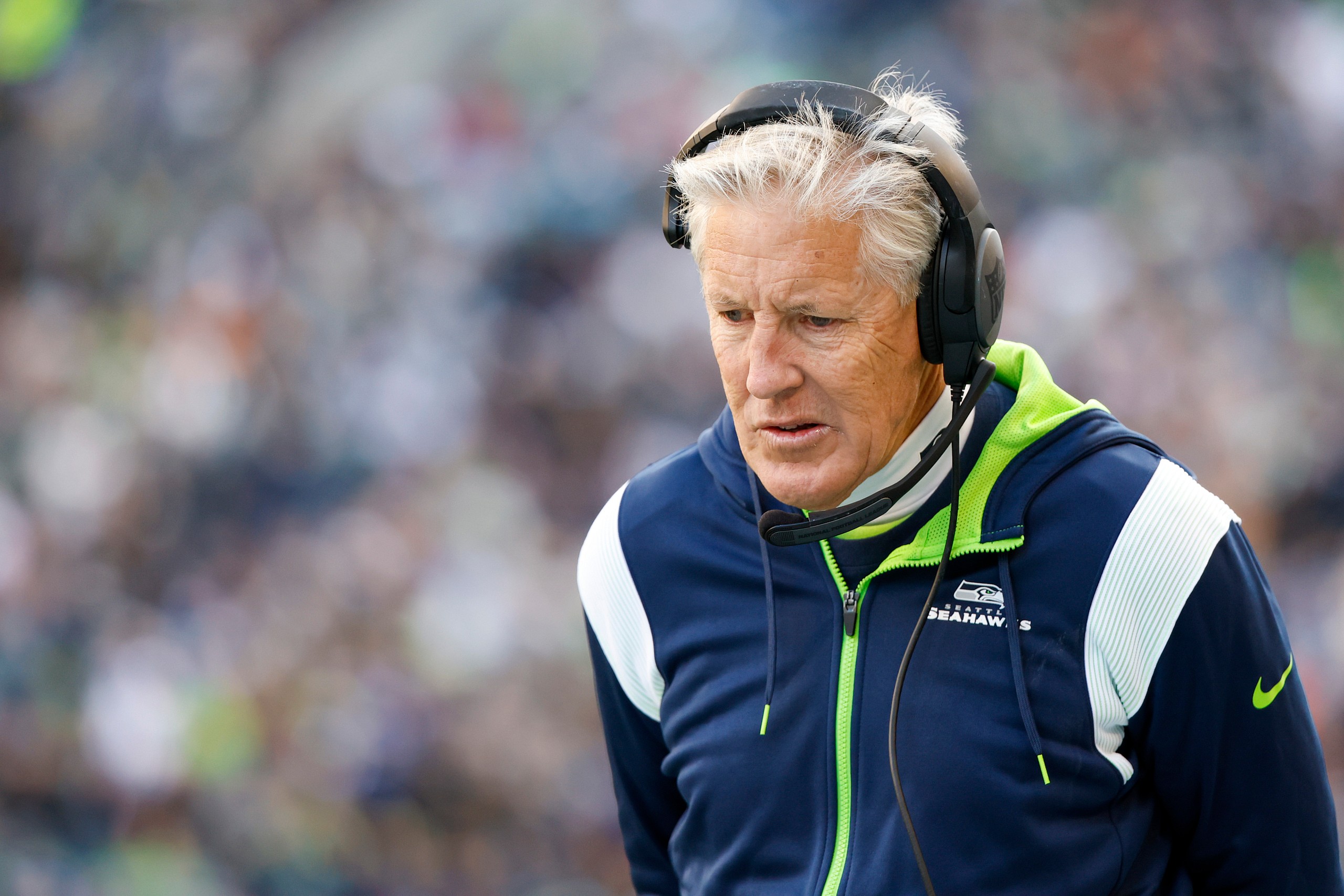 las vegas raiders hire pete carroll