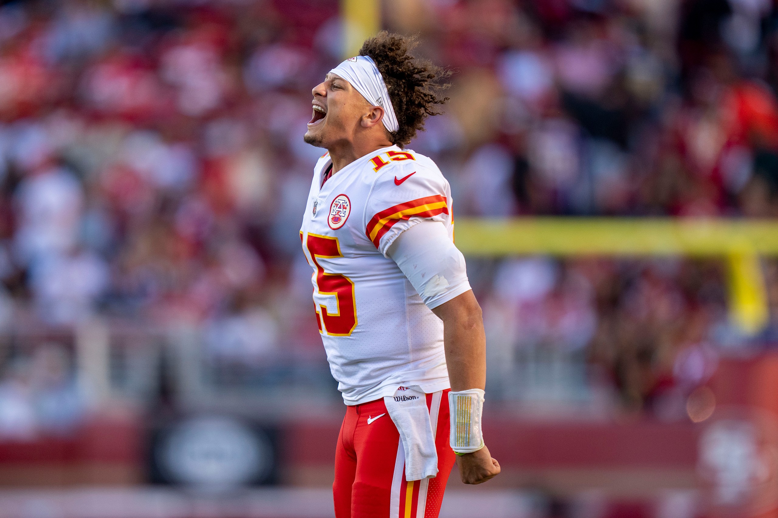 patrick mahomes, san francisco 49ers, super bowl lviii