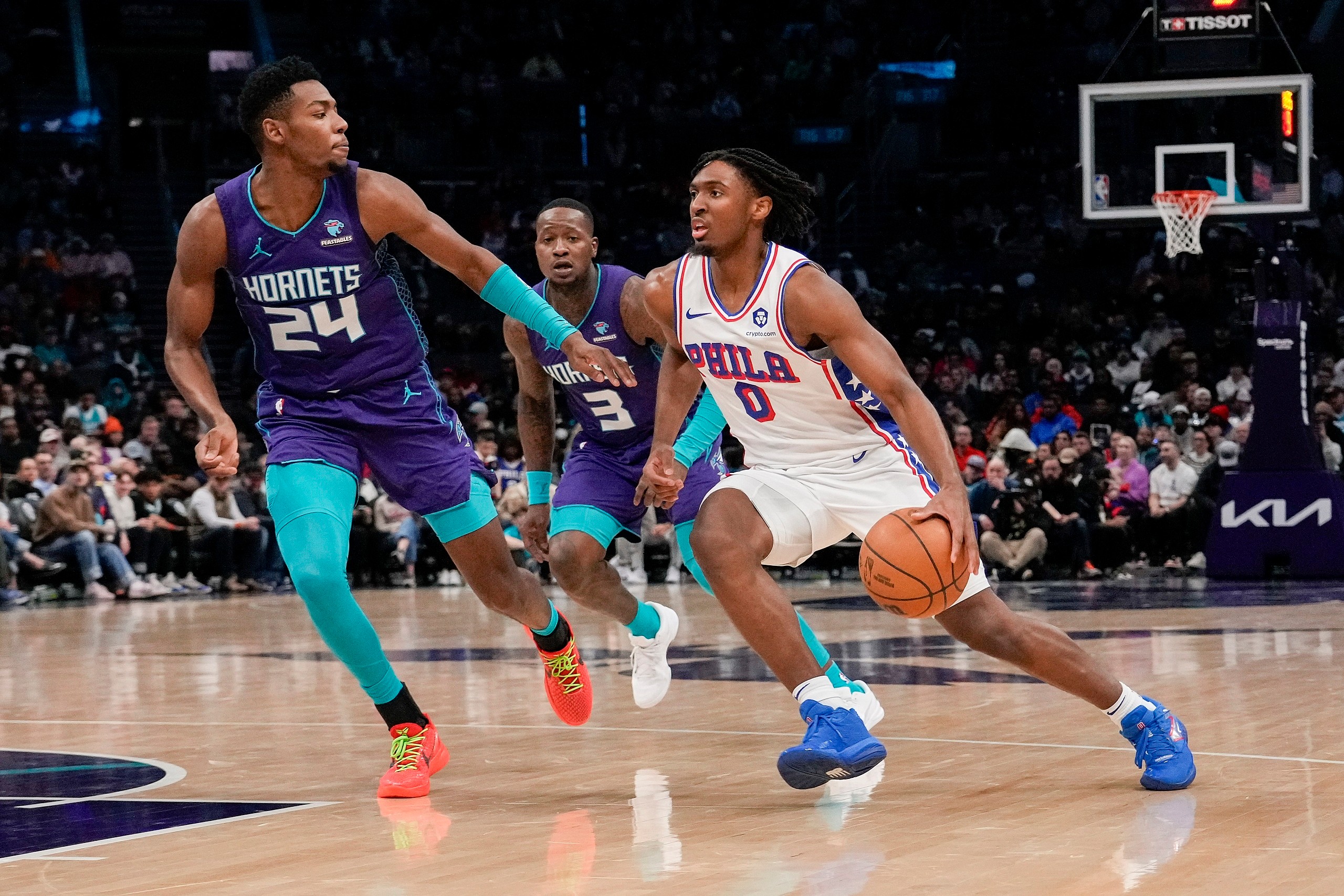 NBA all-star reserves