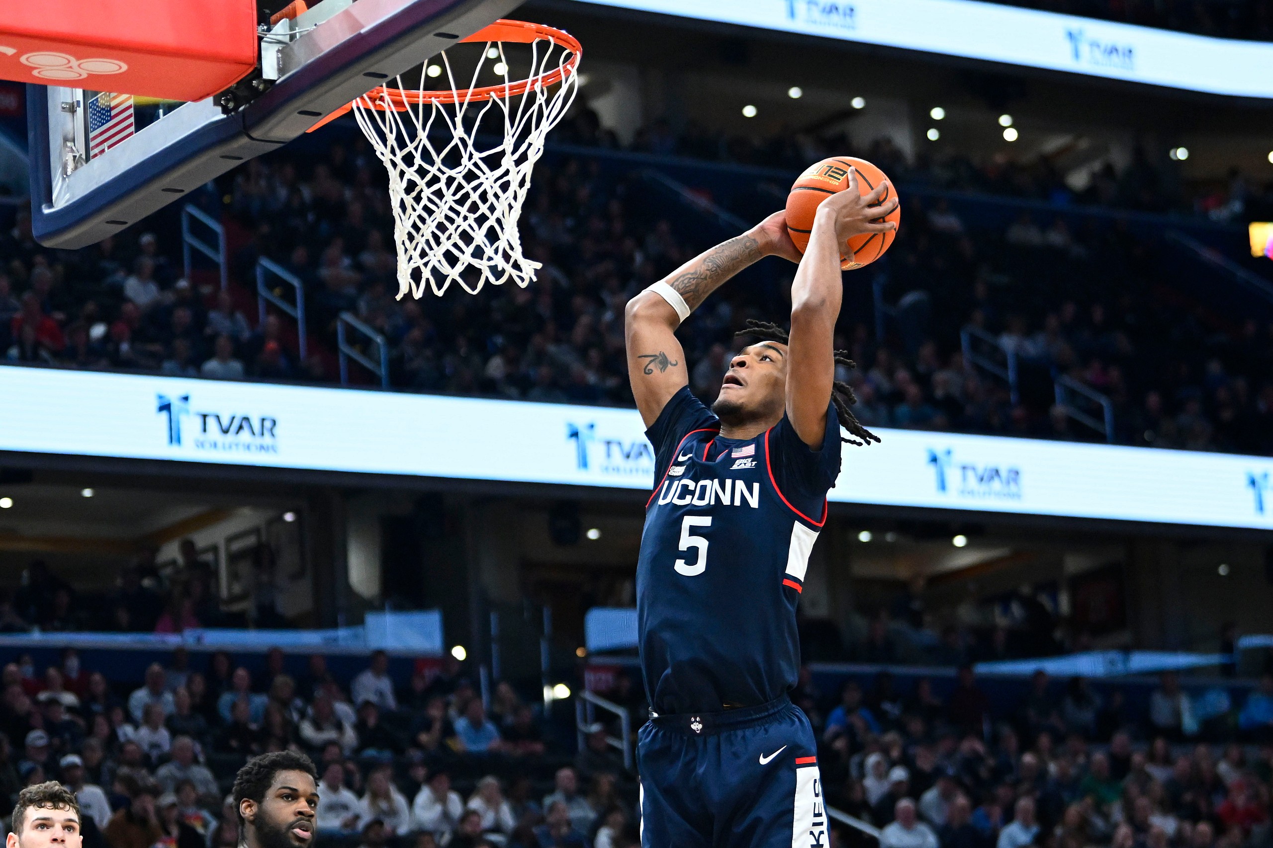 2024 nba mock draft: stephon castle