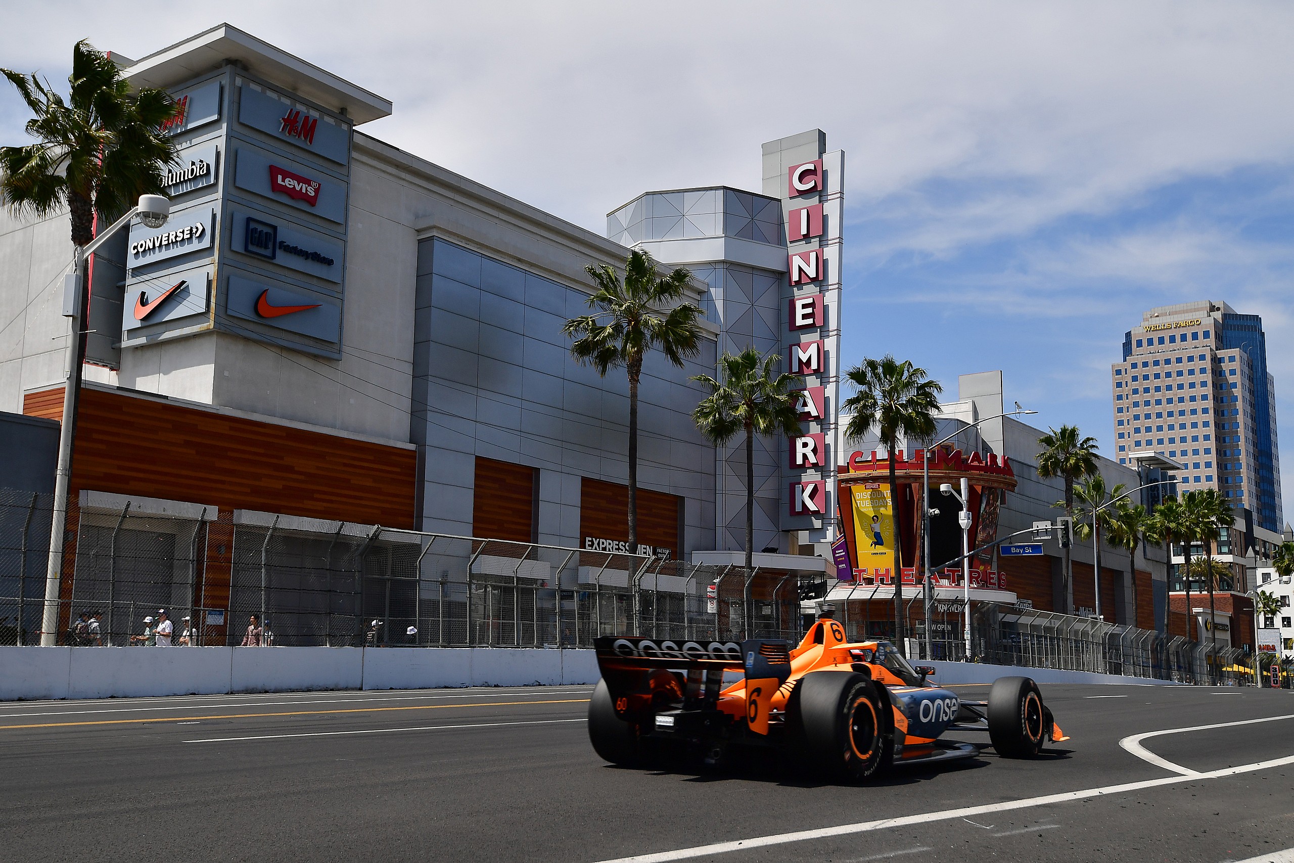 IndyCar: Acura Grand Prix of Long Beach