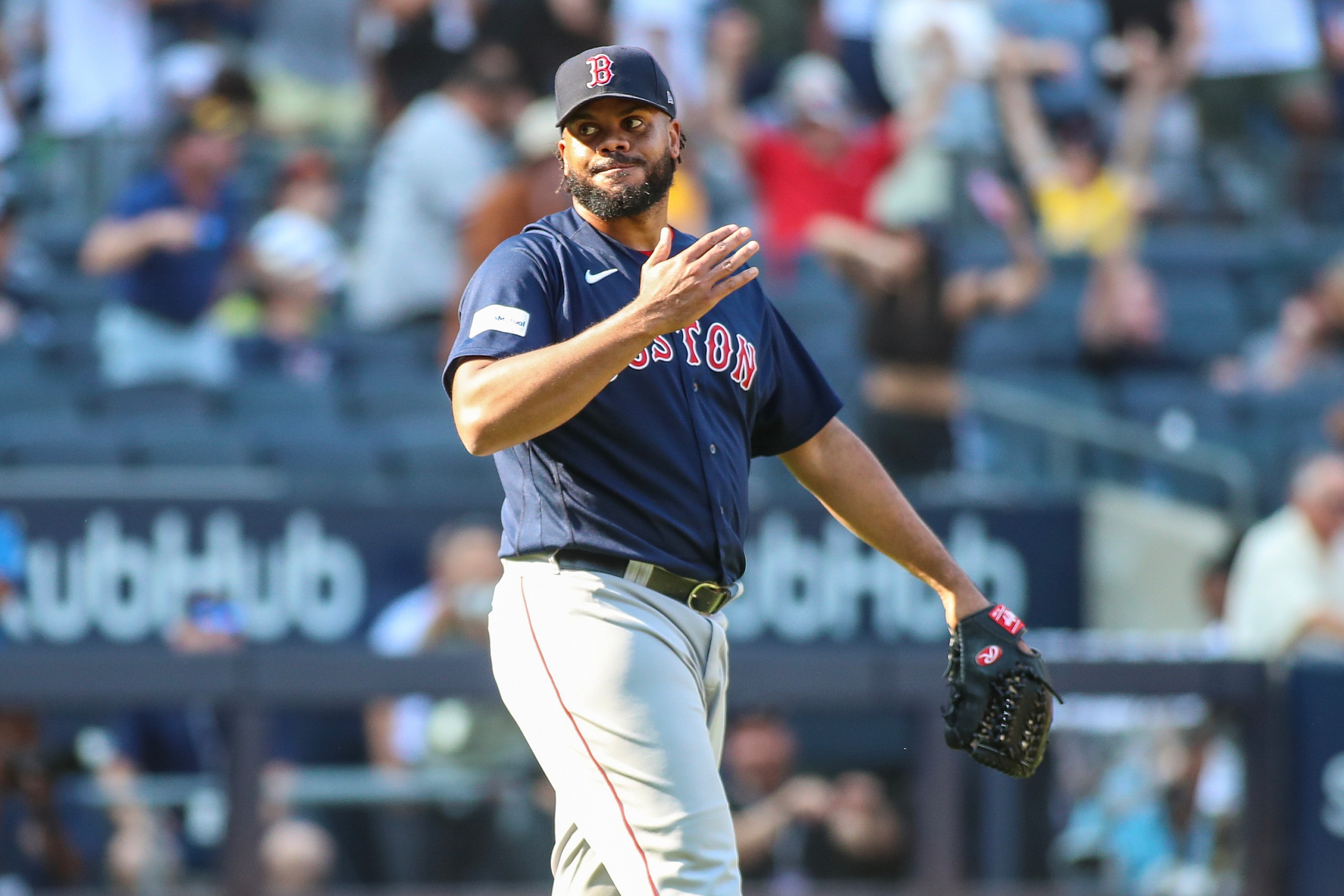 MLB: Boston Red Sox at New York Yankees
