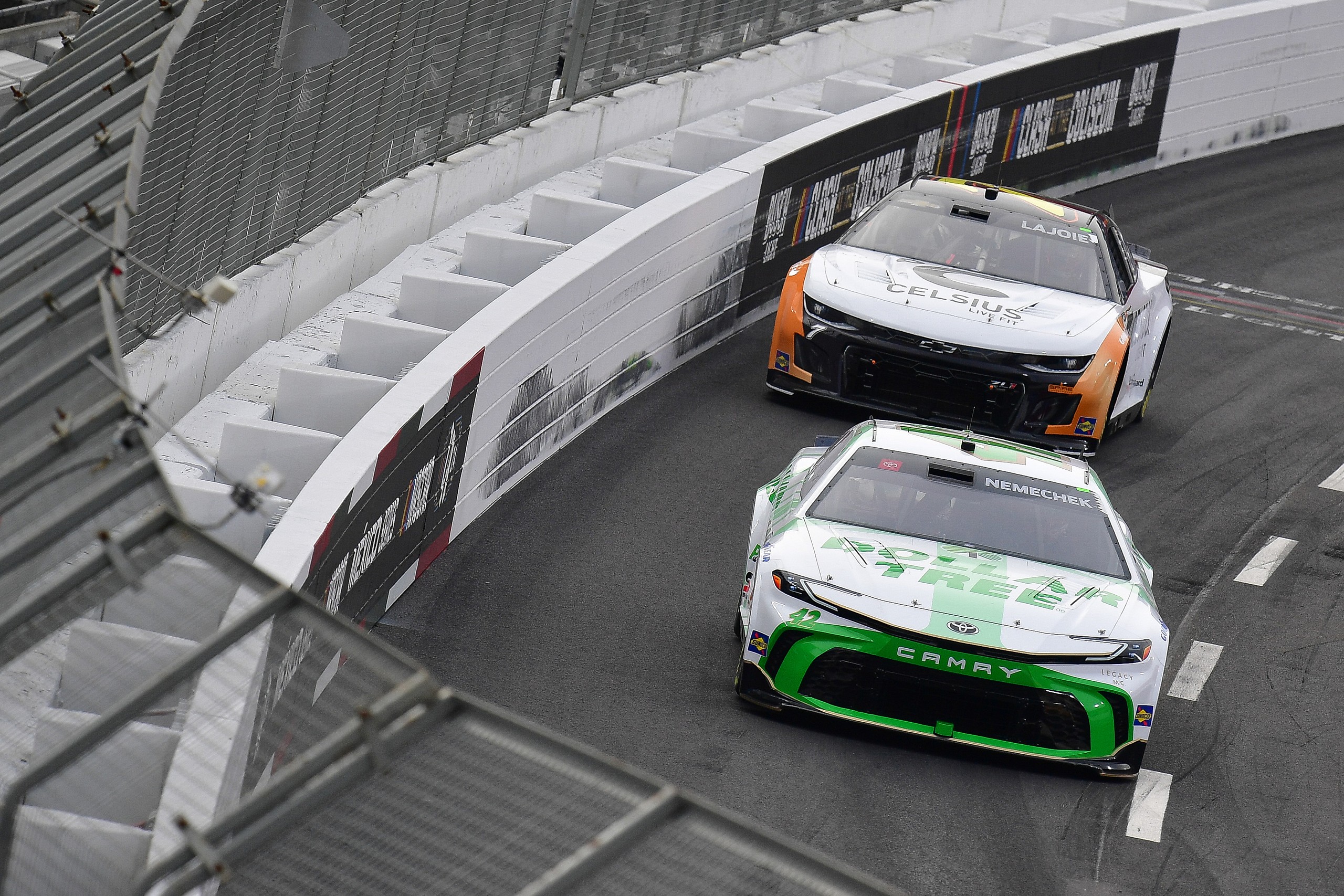 NASCAR: Cup Practice & Qualifying