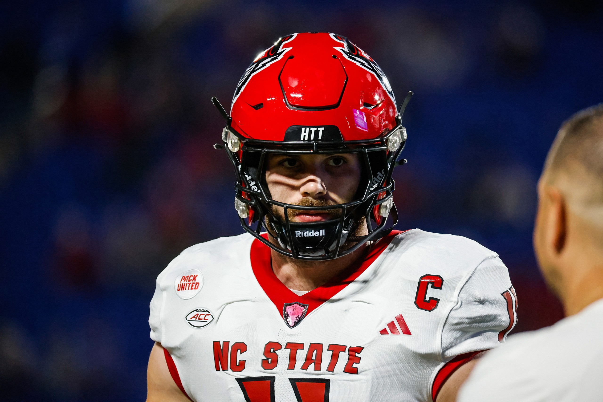 NCAA Football: North Carolina State at Duke