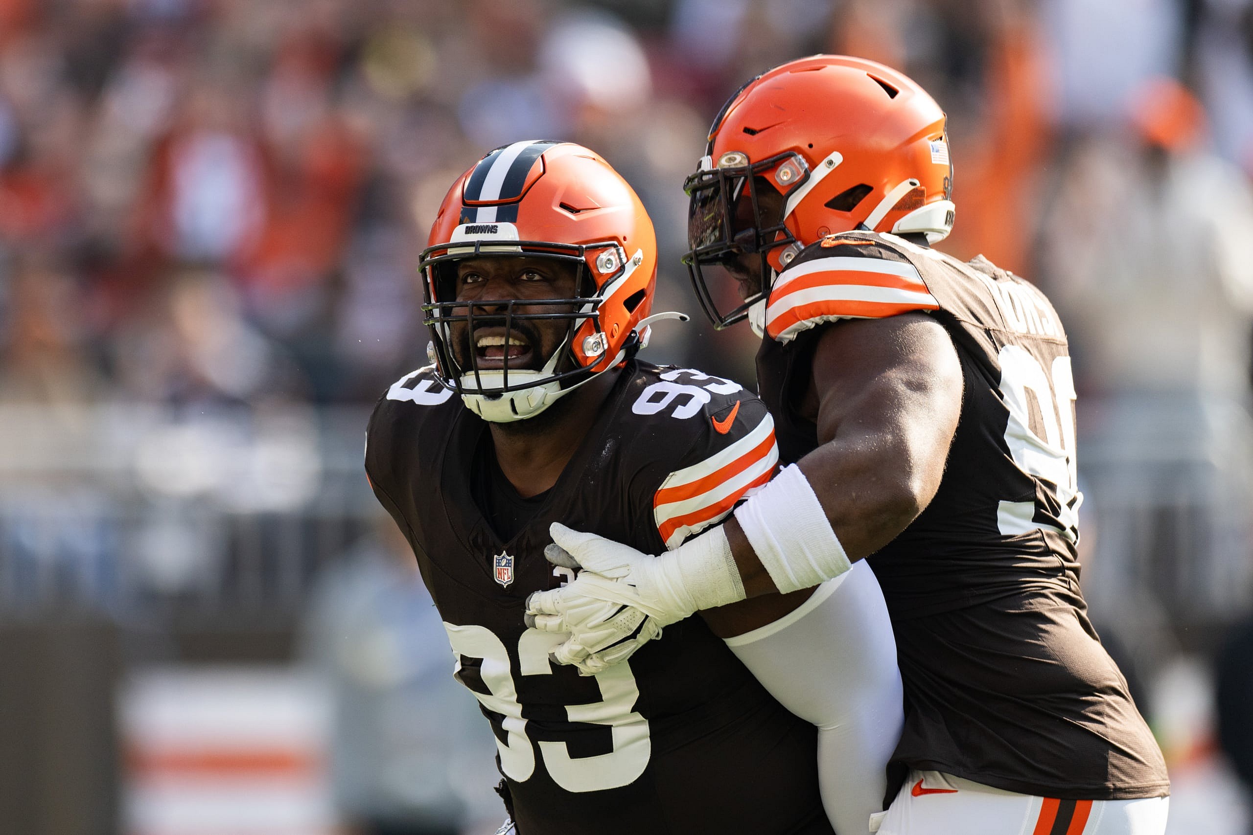 NFL: Arizona Cardinals at Cleveland Browns